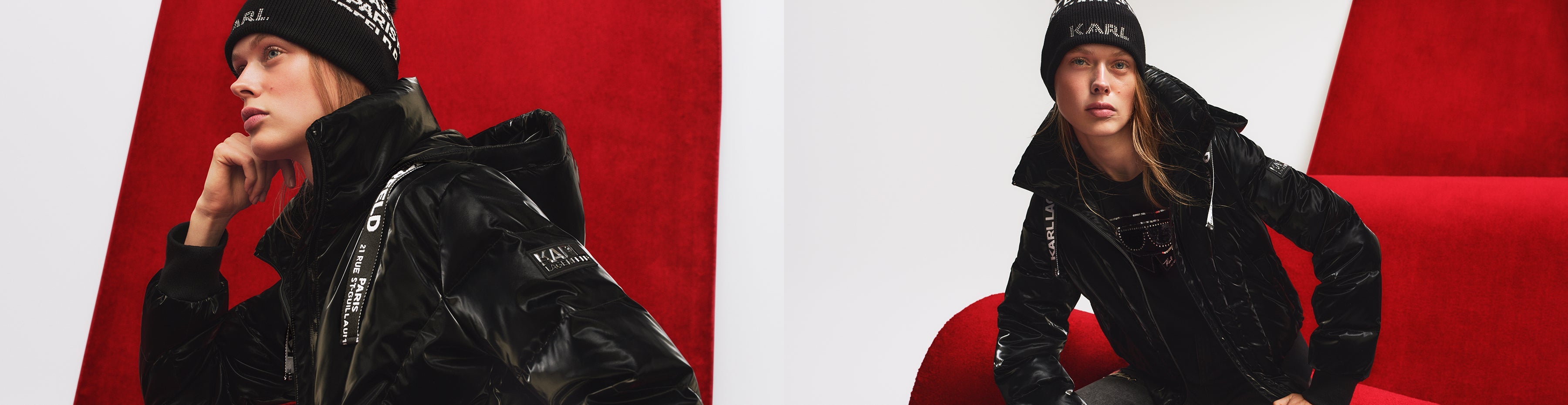 Chic Puffers & Coats