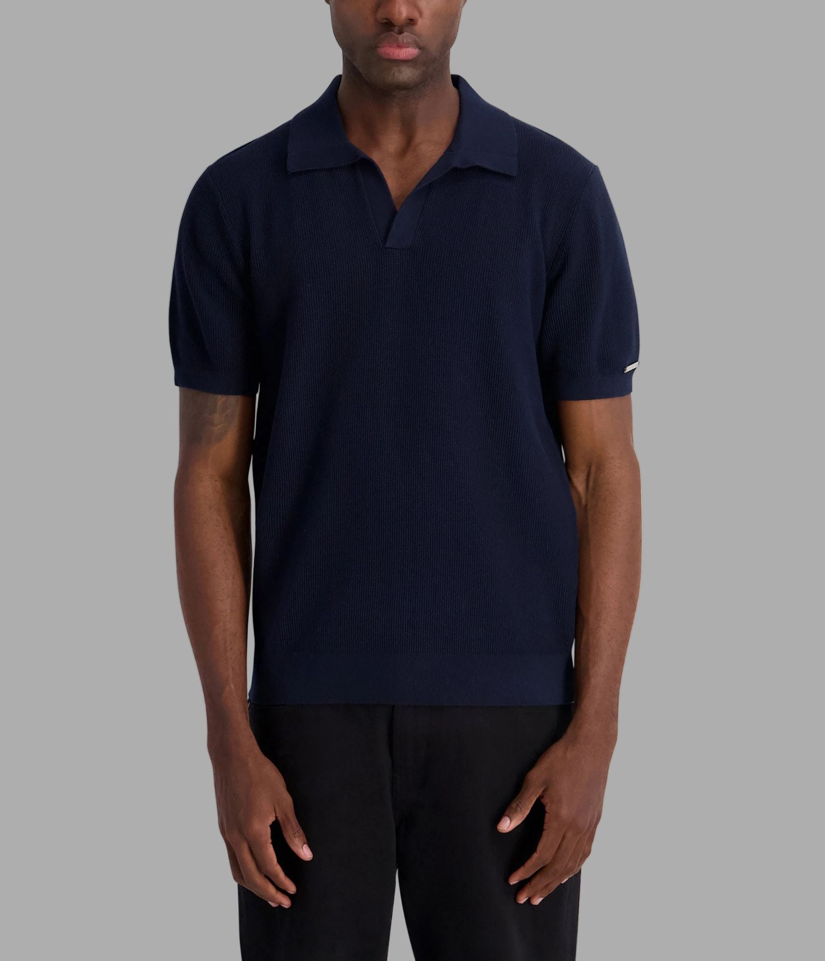 JOHNNY COLLAR POLO View 1 | Men's Tees & Polos JOHNNY COLLAR POLO View 1 | Men's Tees & Polos