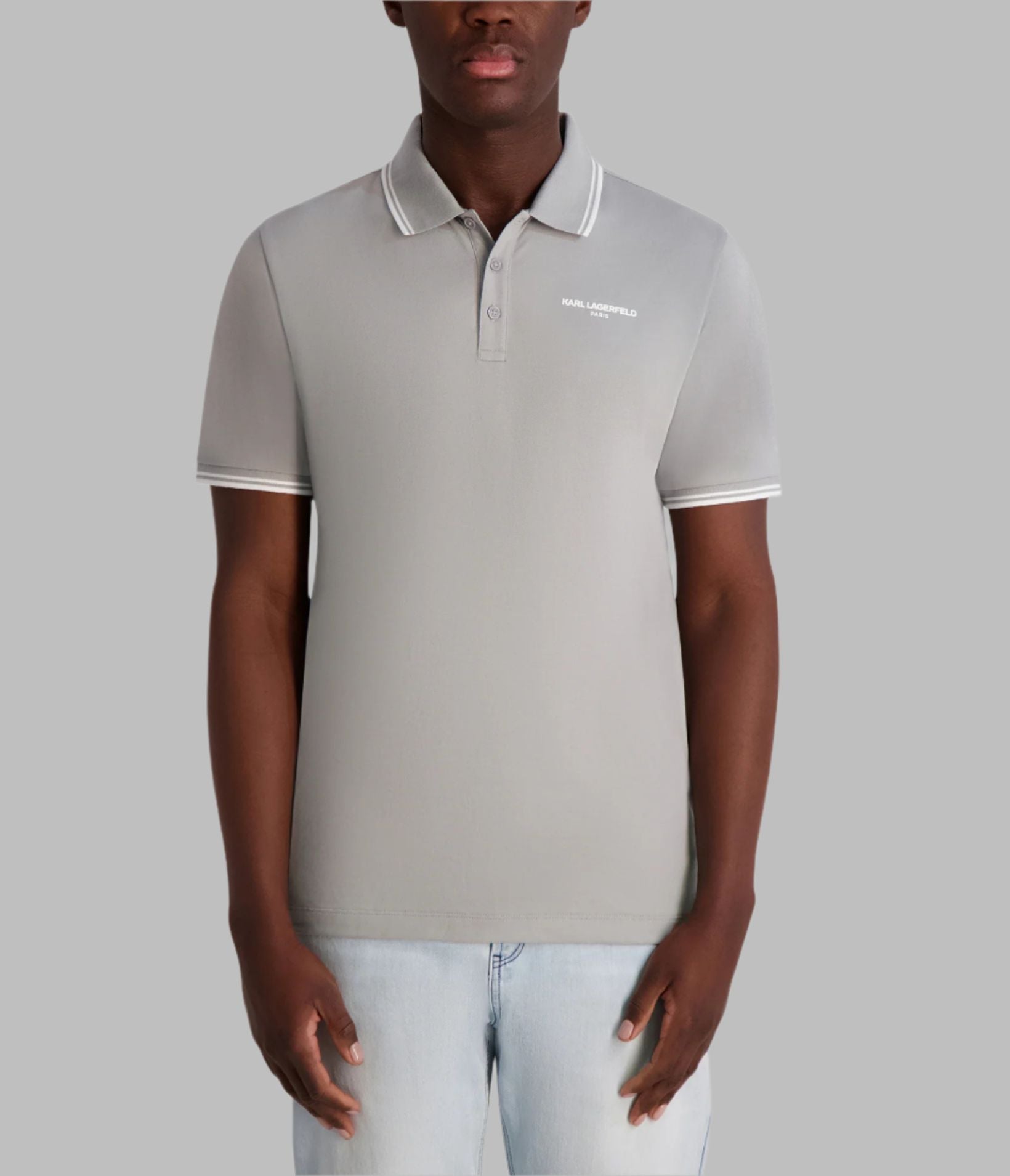 CORE POLO WITH KL LOGO View 1 | Men's Tees & Polos CORE POLO WITH KL LOGO View 1 | Men's Tees & Polos
