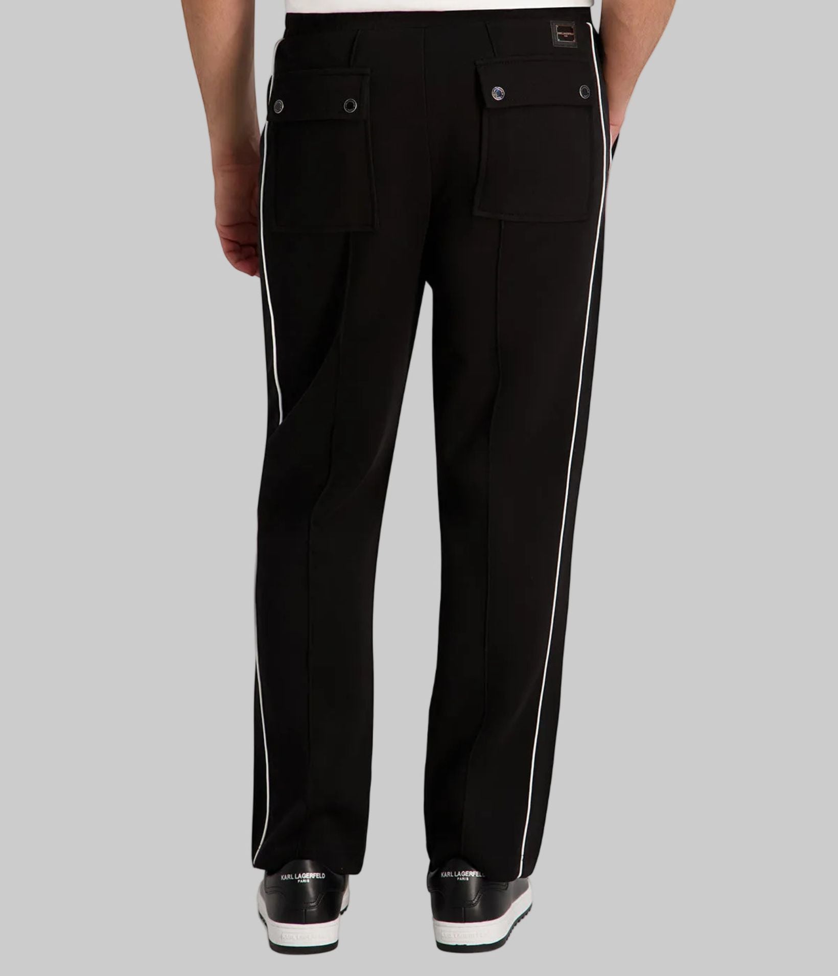 PONTE TRACK PANT View 2 | Men's Clearance PONTE TRACK PANT View 2 | Men's Clearance