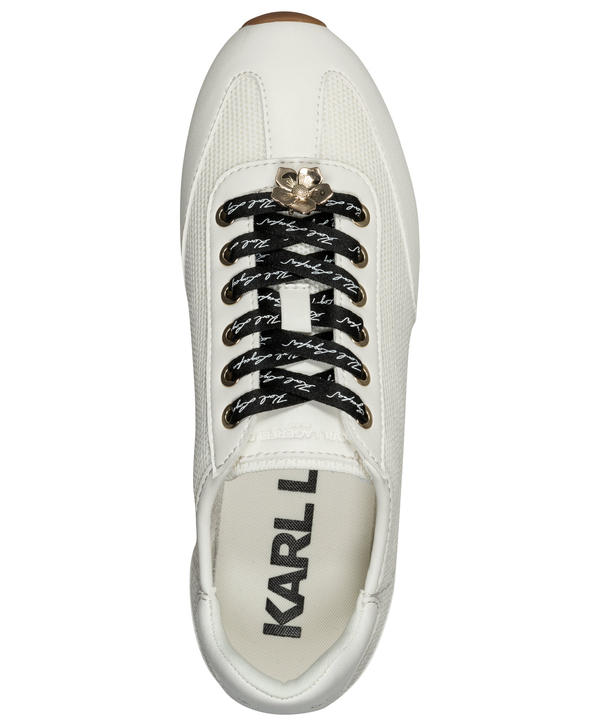 AMELIE TRAINER SNEAKER VIEW 3 AMELIE TRAINER SNEAKER VIEW 3