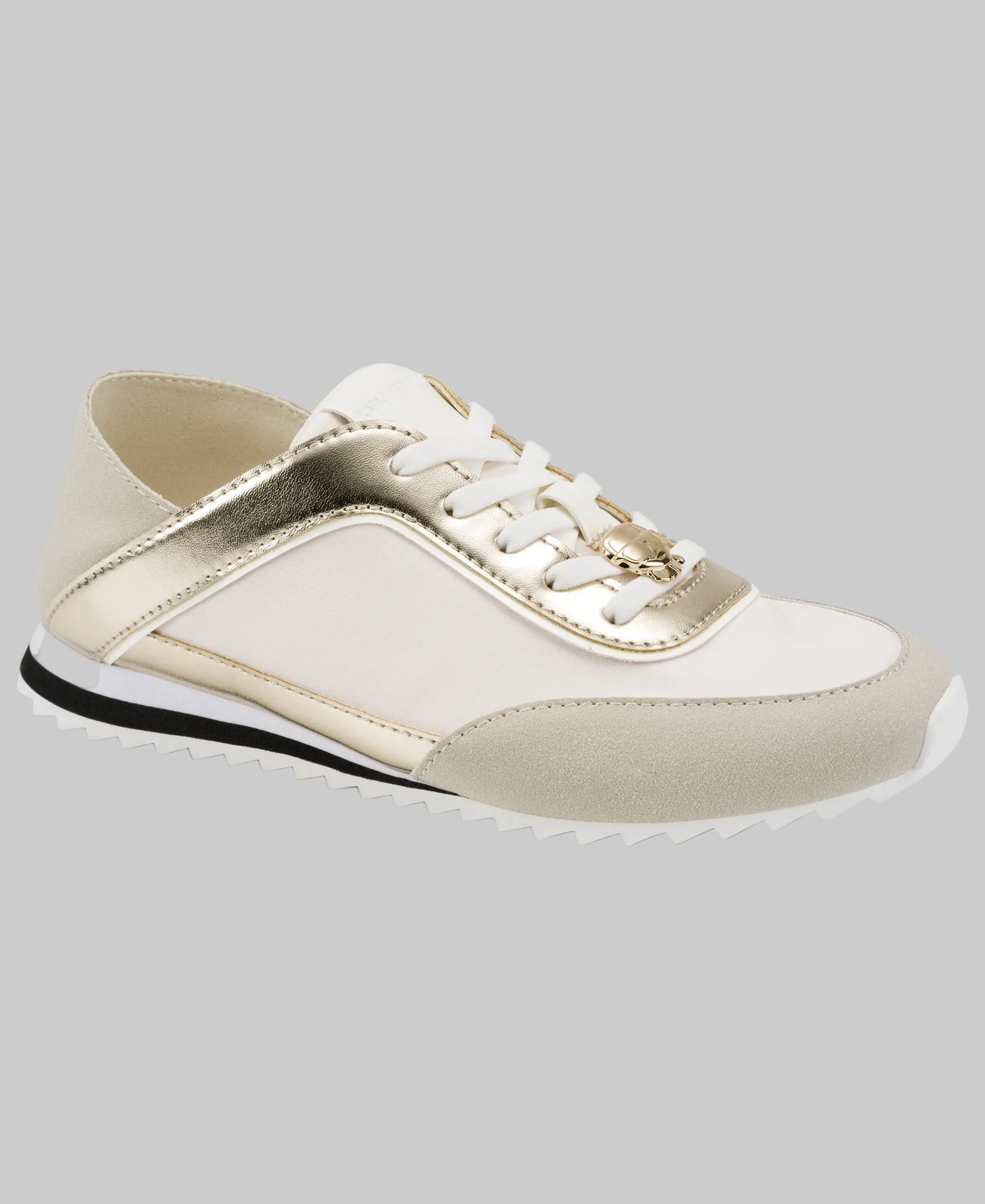 ANELISE EASY SLIP ON SNEAKER SOFT WHITE VIEW 2 ANELISE EASY SLIP ON SNEAKER SOFT WHITE VIEW 2