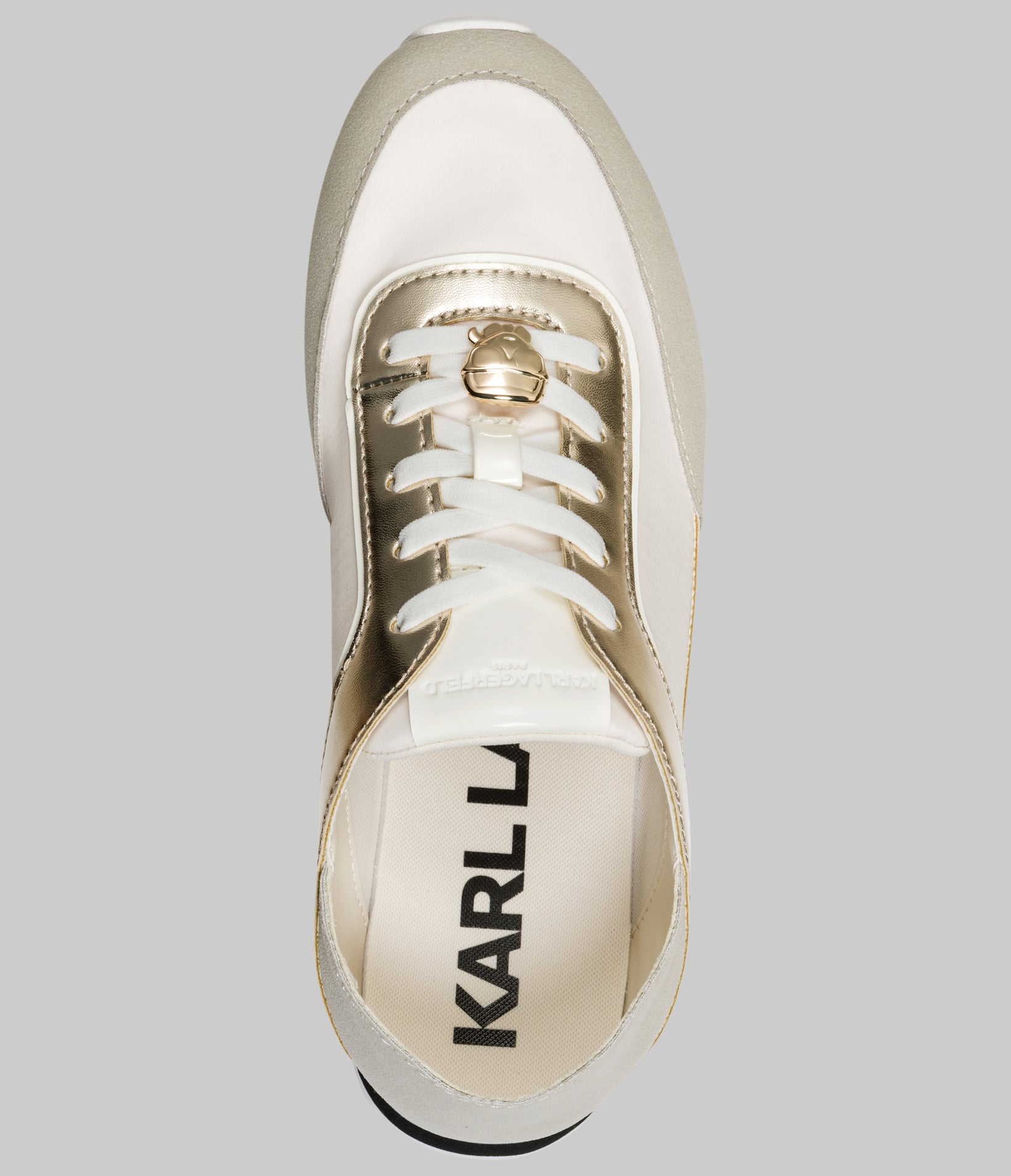 ANELISE LOGO TRAINER SNEAKER VIEW 4 ANELISE LOGO TRAINER SNEAKER VIEW 4