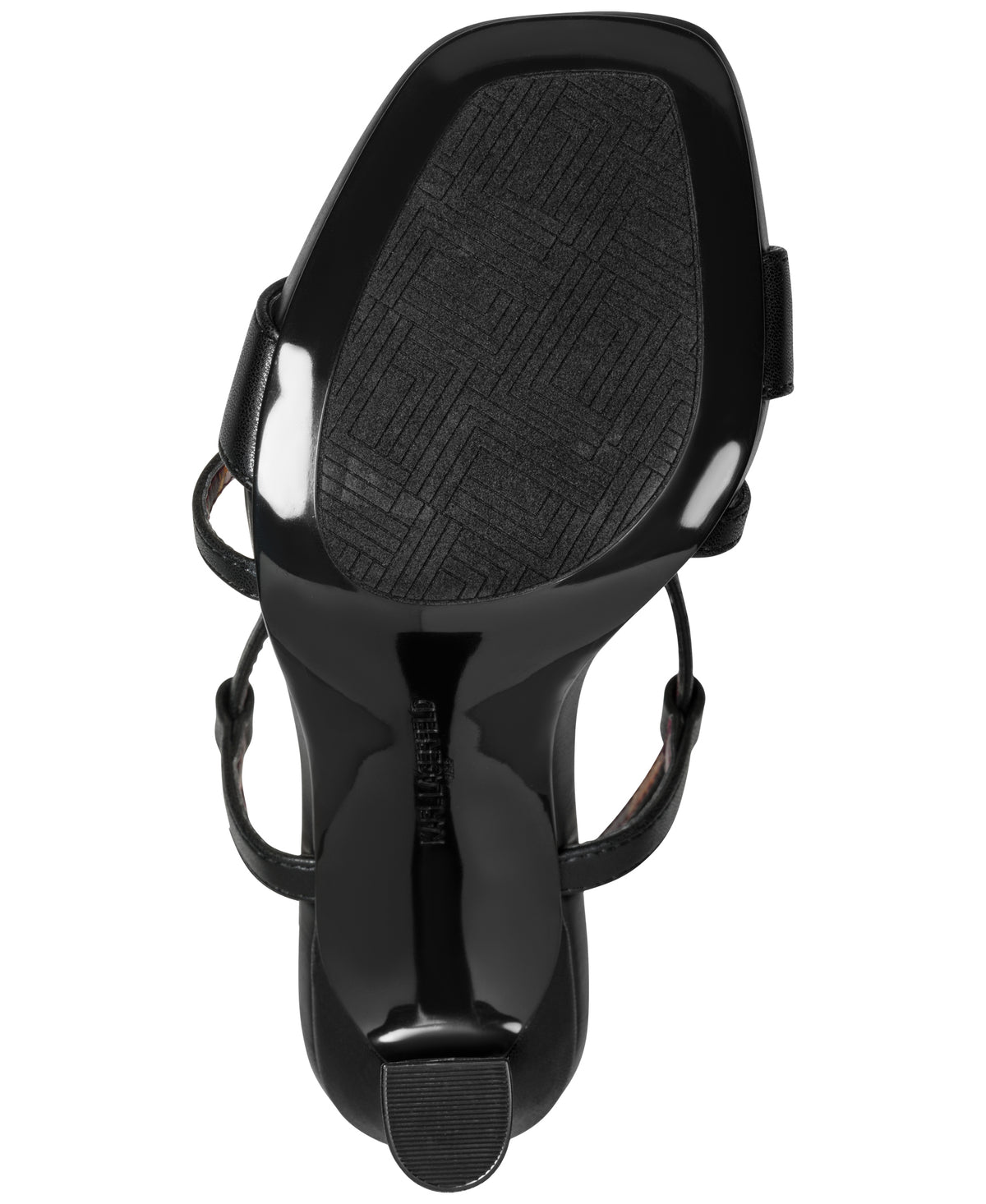 CAELY STRAPPY STILETTO SANDAL VIEW 5 CAELY STRAPPY STILETTO SANDAL VIEW 5