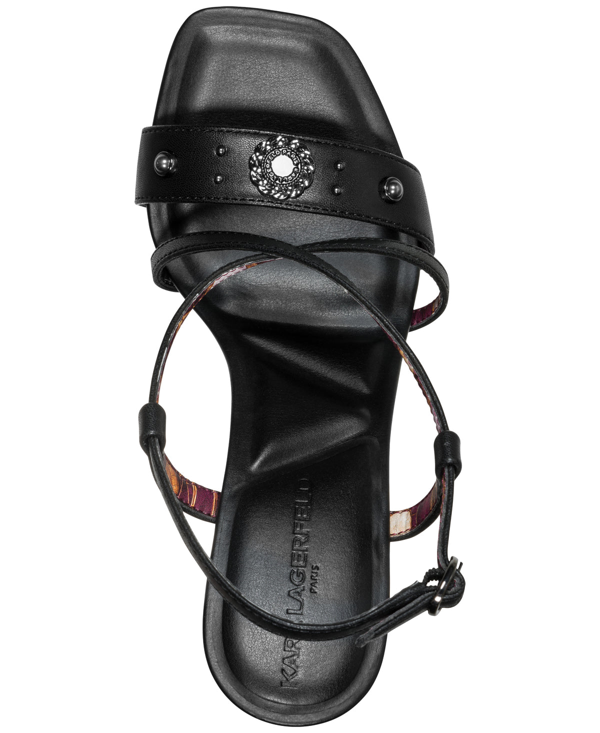 CAELY STRAPPY STILETTO SANDAL VIEW 4 CAELY STRAPPY STILETTO SANDAL VIEW 4