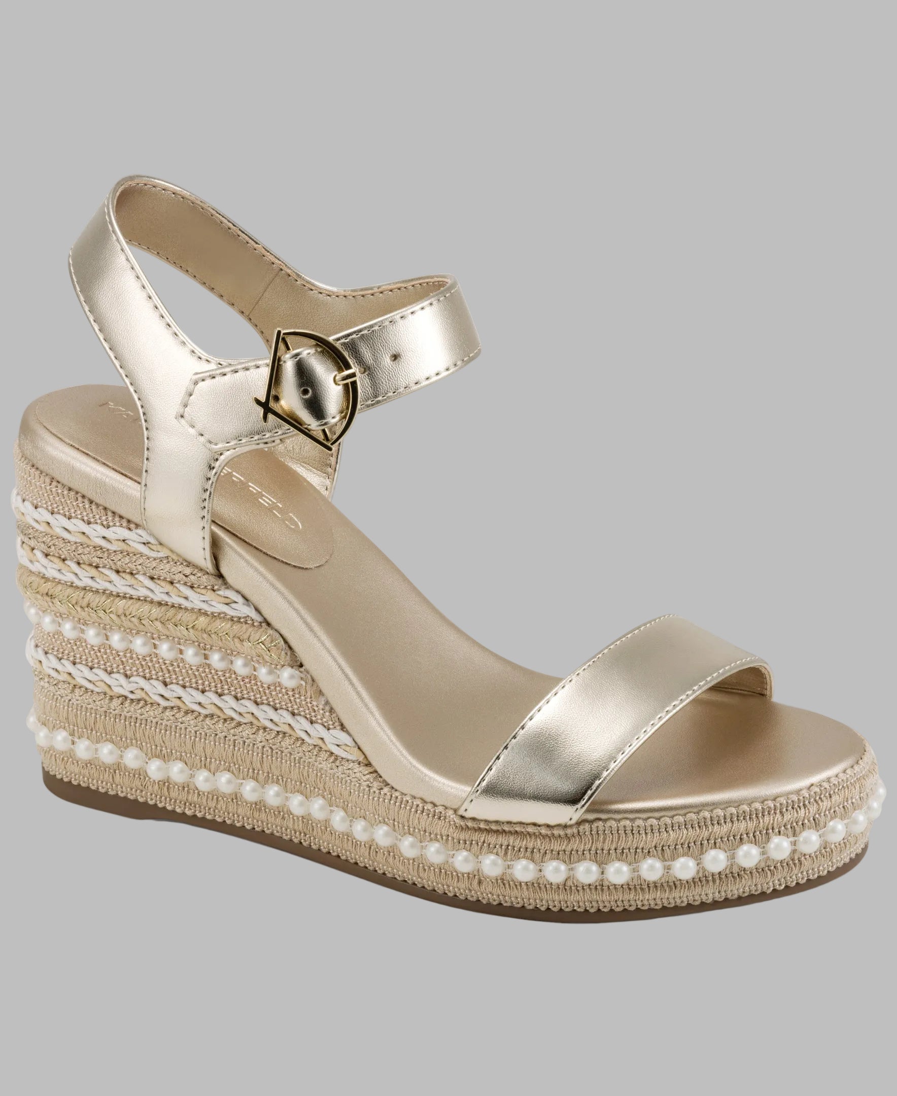 CALZONA WEDGE SANDAL View 2 | New Arrivals CALZONA WEDGE SANDAL View 2 | New Arrivals