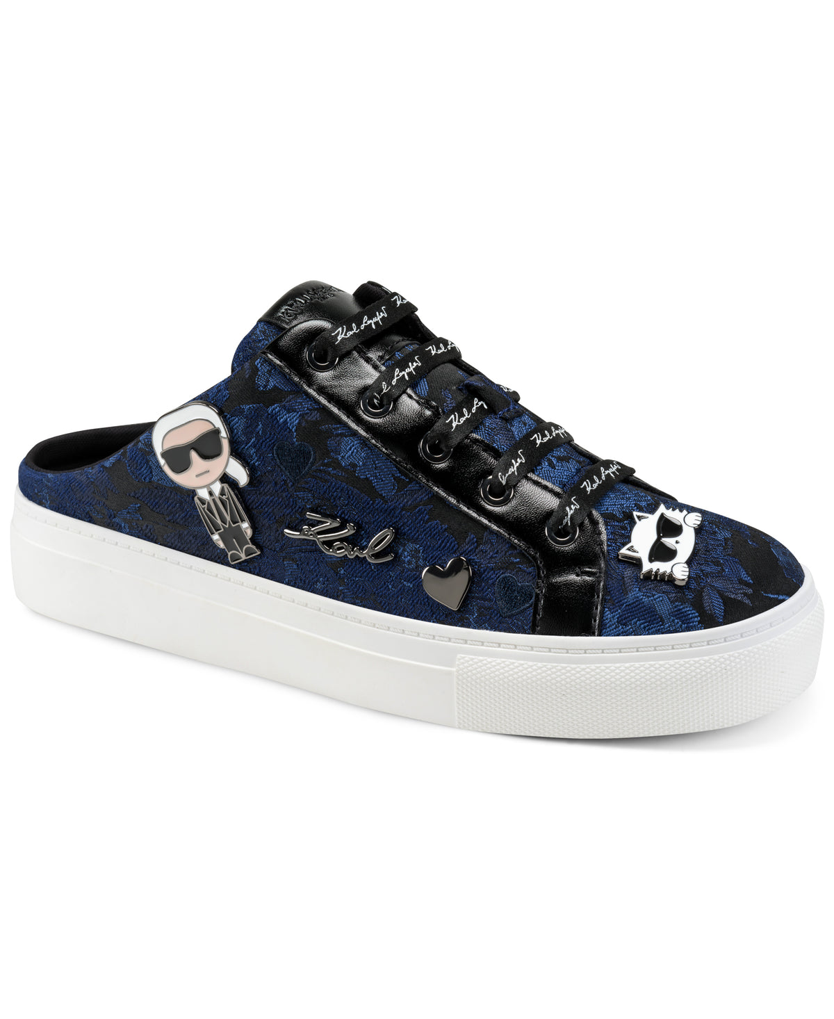 CAMBRIA SNEAKER MULE VIEW 2 CAMBRIA SNEAKER MULE VIEW 2