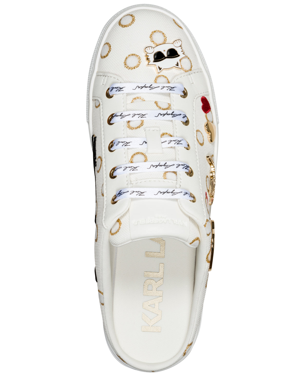 CAMBRIA SNEAKER MULE VIEW 4 CAMBRIA SNEAKER MULE VIEW 4