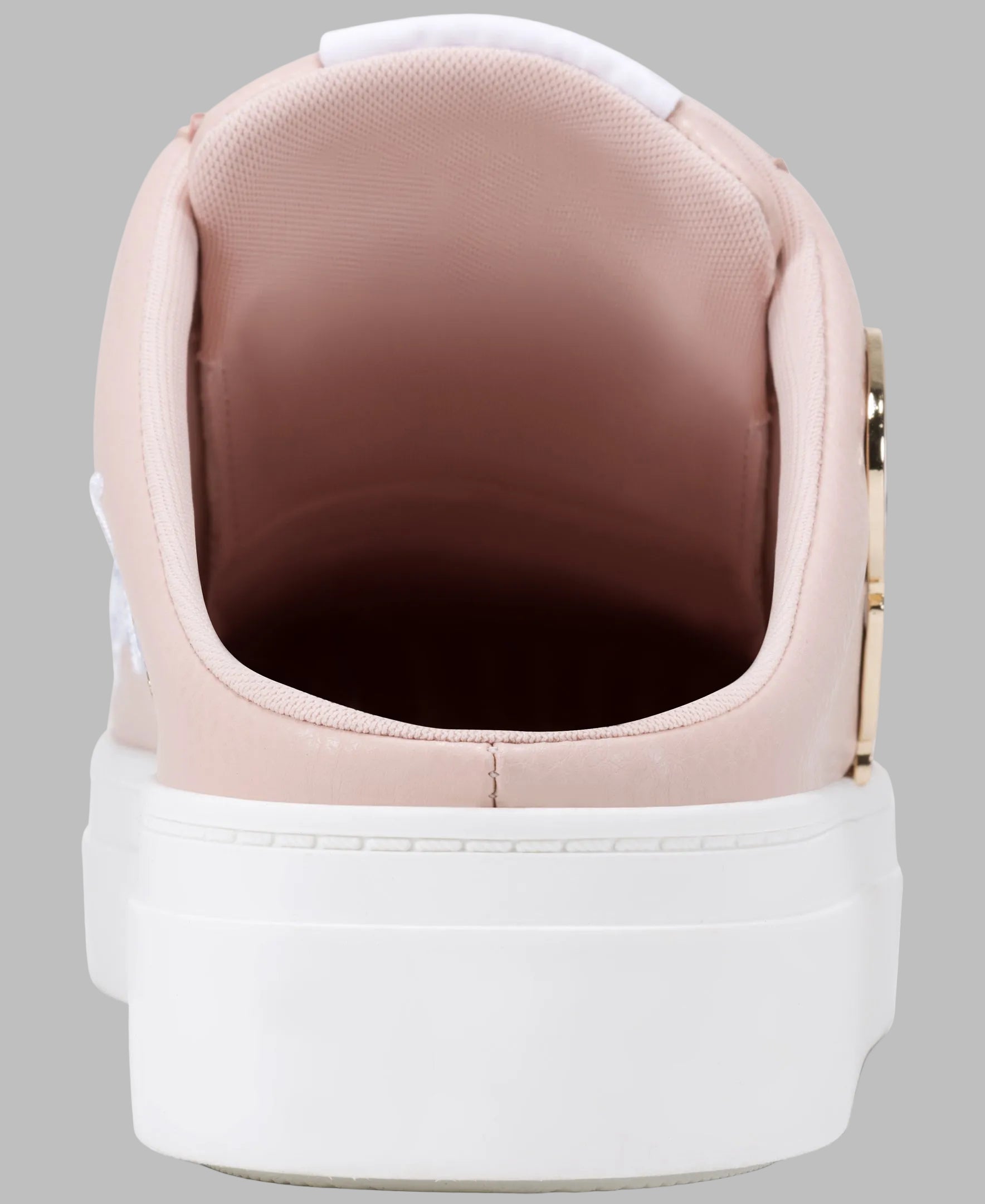 CAMBRIA SNEAKER MULE WITH PINS VIEW 3 CAMBRIA SNEAKER MULE WITH PINS VIEW 3