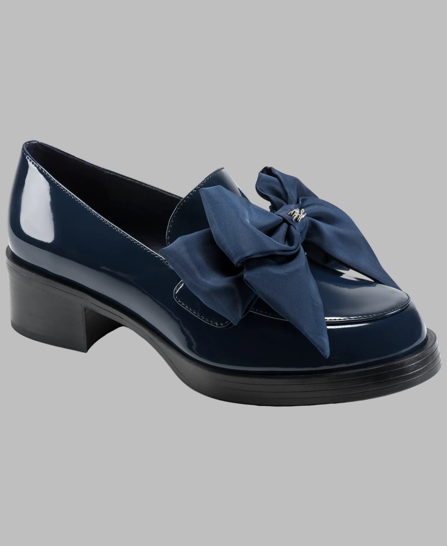 CAMILIA BOW LOAFER View 2 | Women's Flats & Loafers CAMILIA BOW LOAFER View 2 | Women's Flats & Loafers