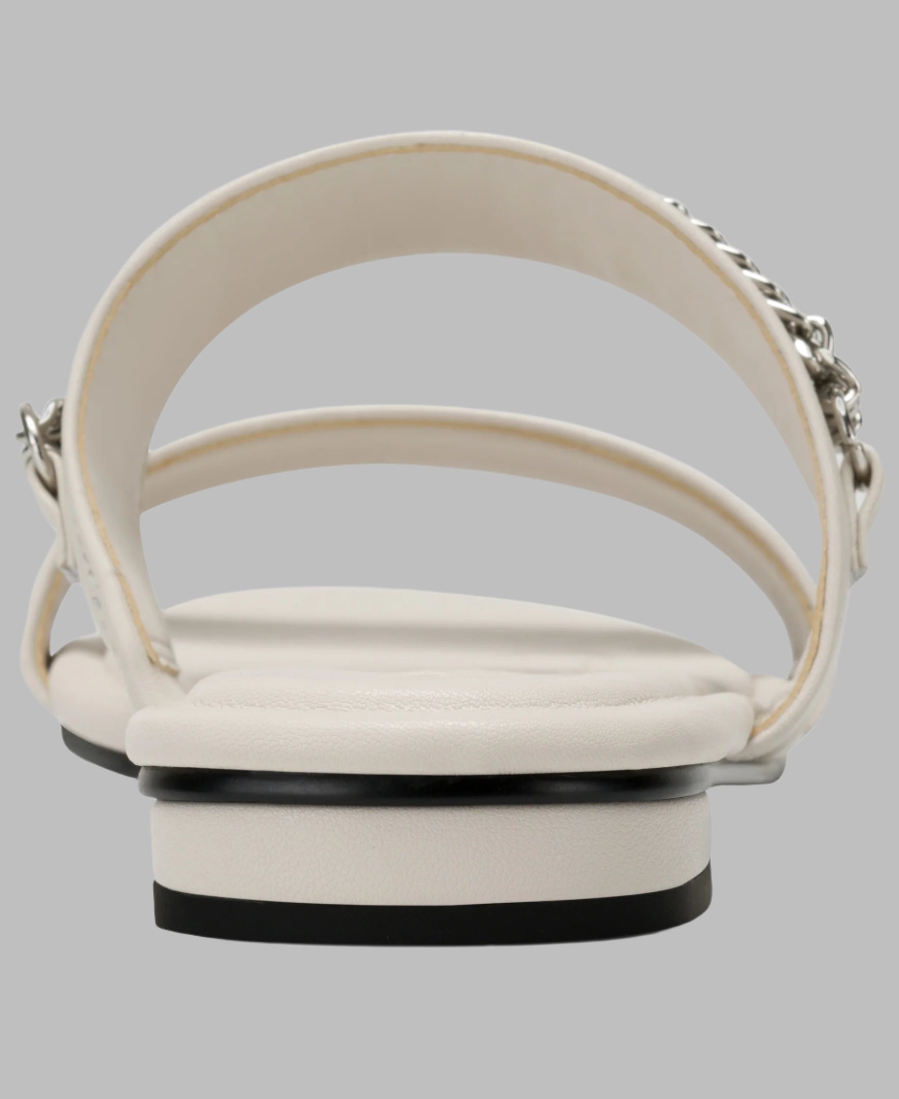 CANNE DOUBLE BAND FLAT SANDAL VIEW 4 CANNE DOUBLE BAND FLAT SANDAL VIEW 4