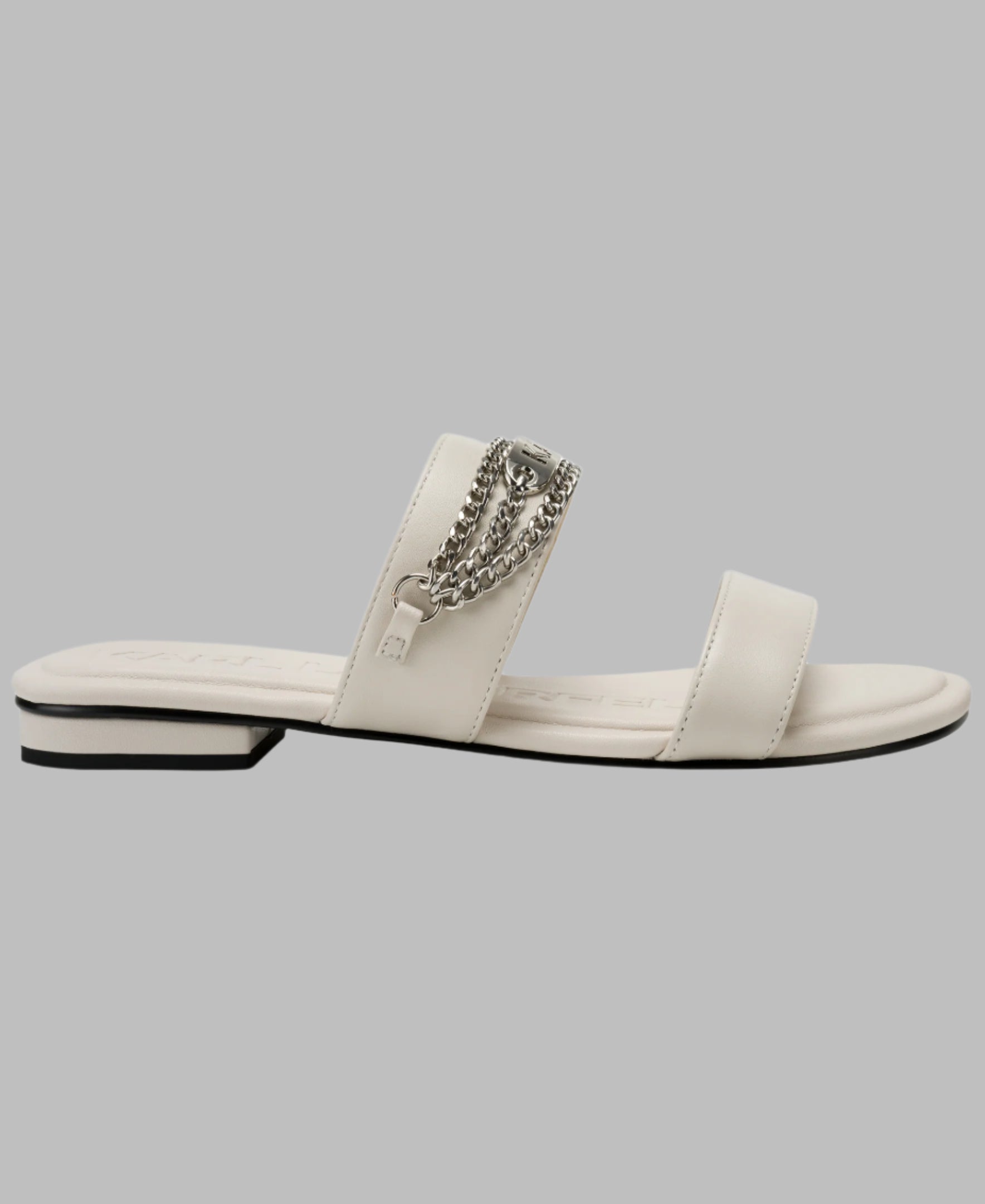 CANNE DOUBLE BAND FLAT SANDAL VIEW 1 CANNE DOUBLE BAND FLAT SANDAL VIEW 1