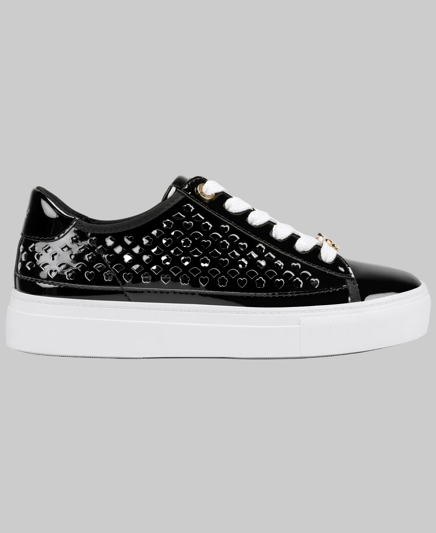 CASWELL LACE UP SNEAKER VIEW 1 CASWELL LACE UP SNEAKER VIEW 1