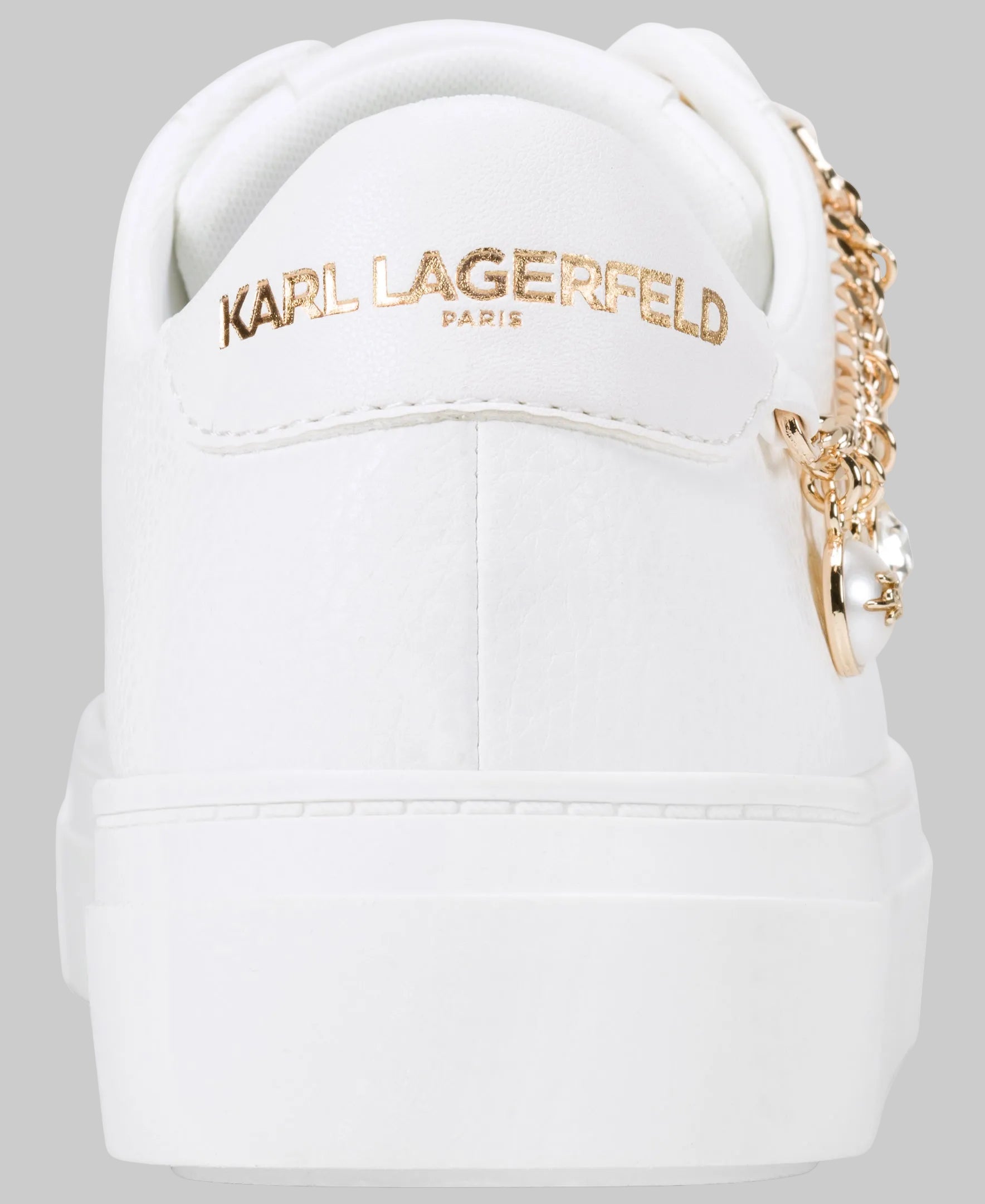 CATE CHARMS LACE UP SNEAKER VIEW 3 CATE CHARMS LACE UP SNEAKER VIEW 3