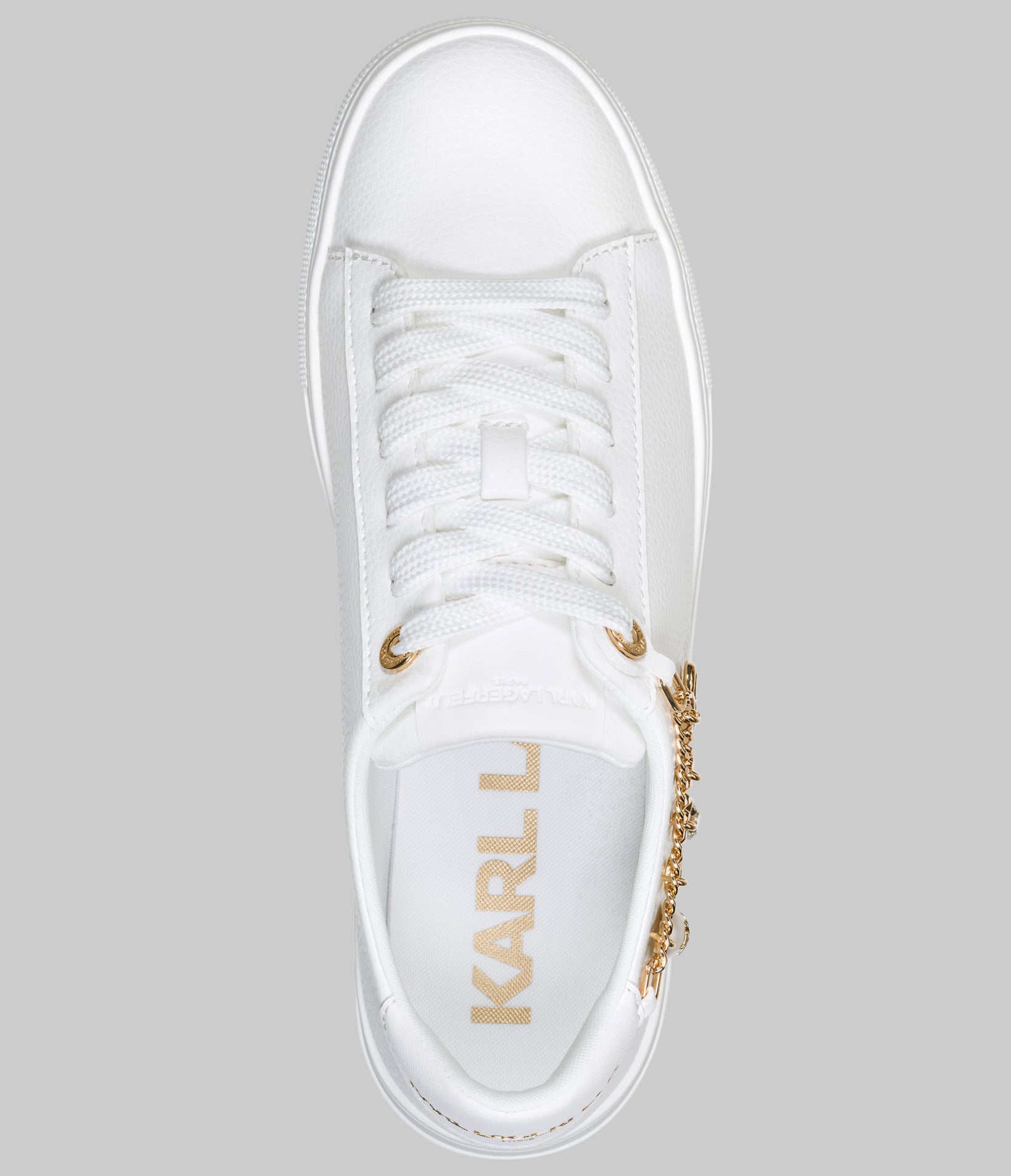 CATE CHARMS SNEAKER VIEW 4 CATE CHARMS SNEAKER VIEW 4