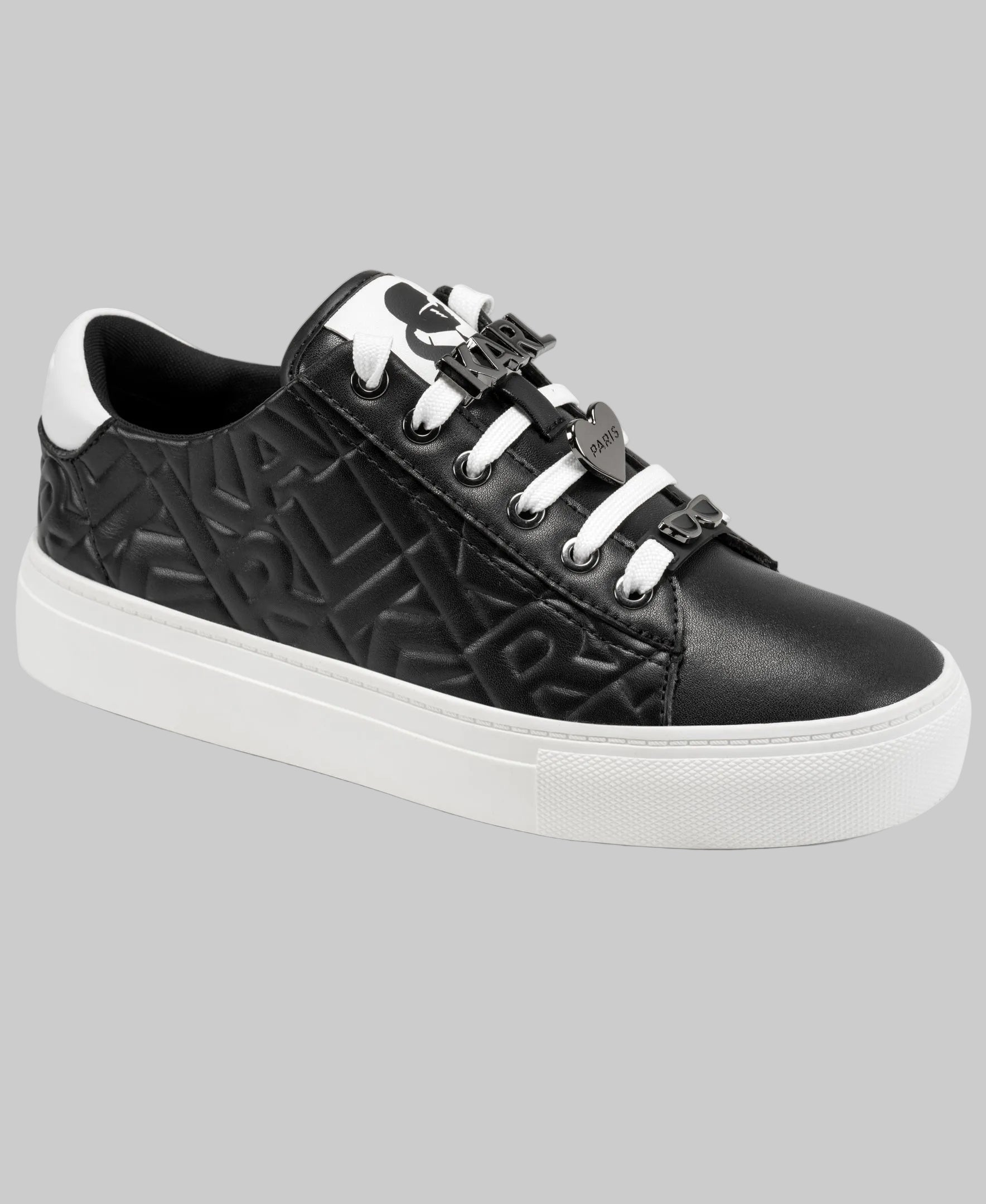 CATE LACE UP SNEAKER VIEW 2 CATE LACE UP SNEAKER VIEW 2