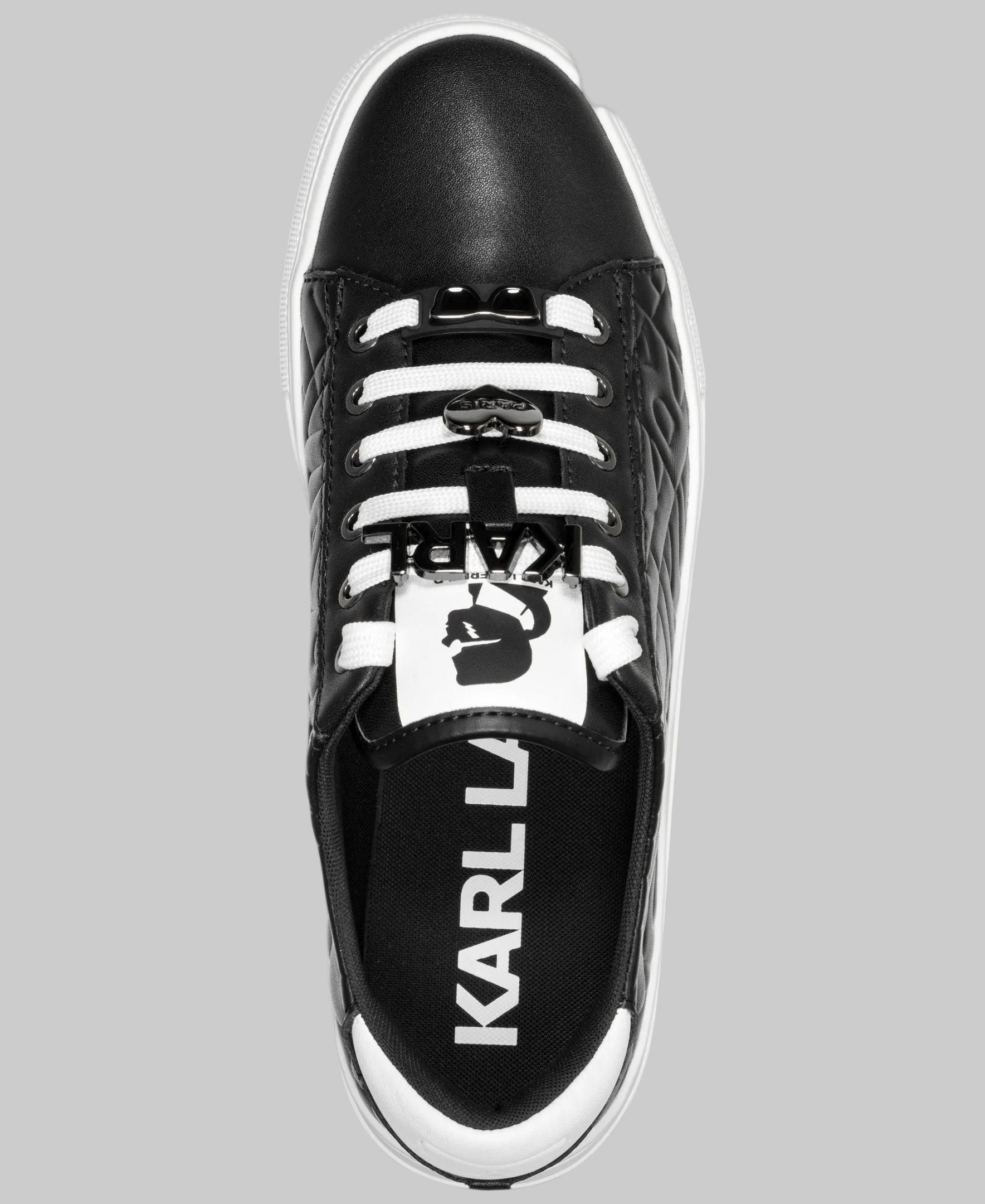 CATE LACE UP SNEAKER VIEW 4 CATE LACE UP SNEAKER VIEW 4