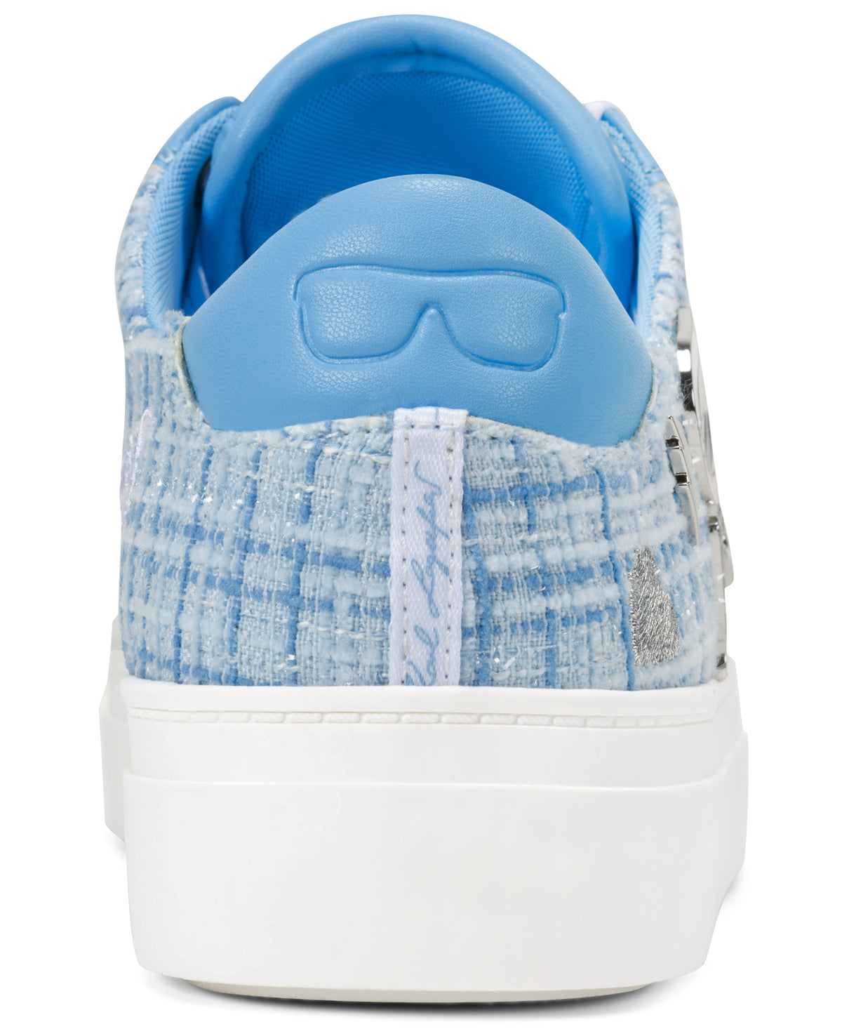 CATE PINS LACE UP SNEAKER VIEW 3 | Women's Shoes CATE PINS LACE UP SNEAKER VIEW 3 | Women's Shoes