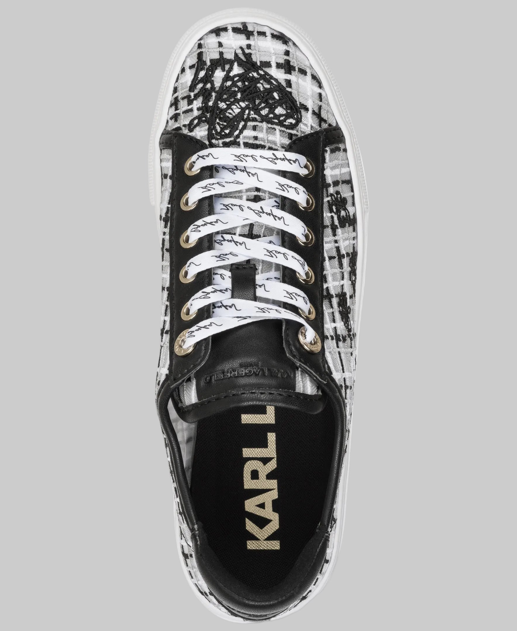 CATE WHIMSY LACE UP SNEAKER VIEW 4 | New Arrivals CATE WHIMSY LACE UP SNEAKER VIEW 4 | New Arrivals