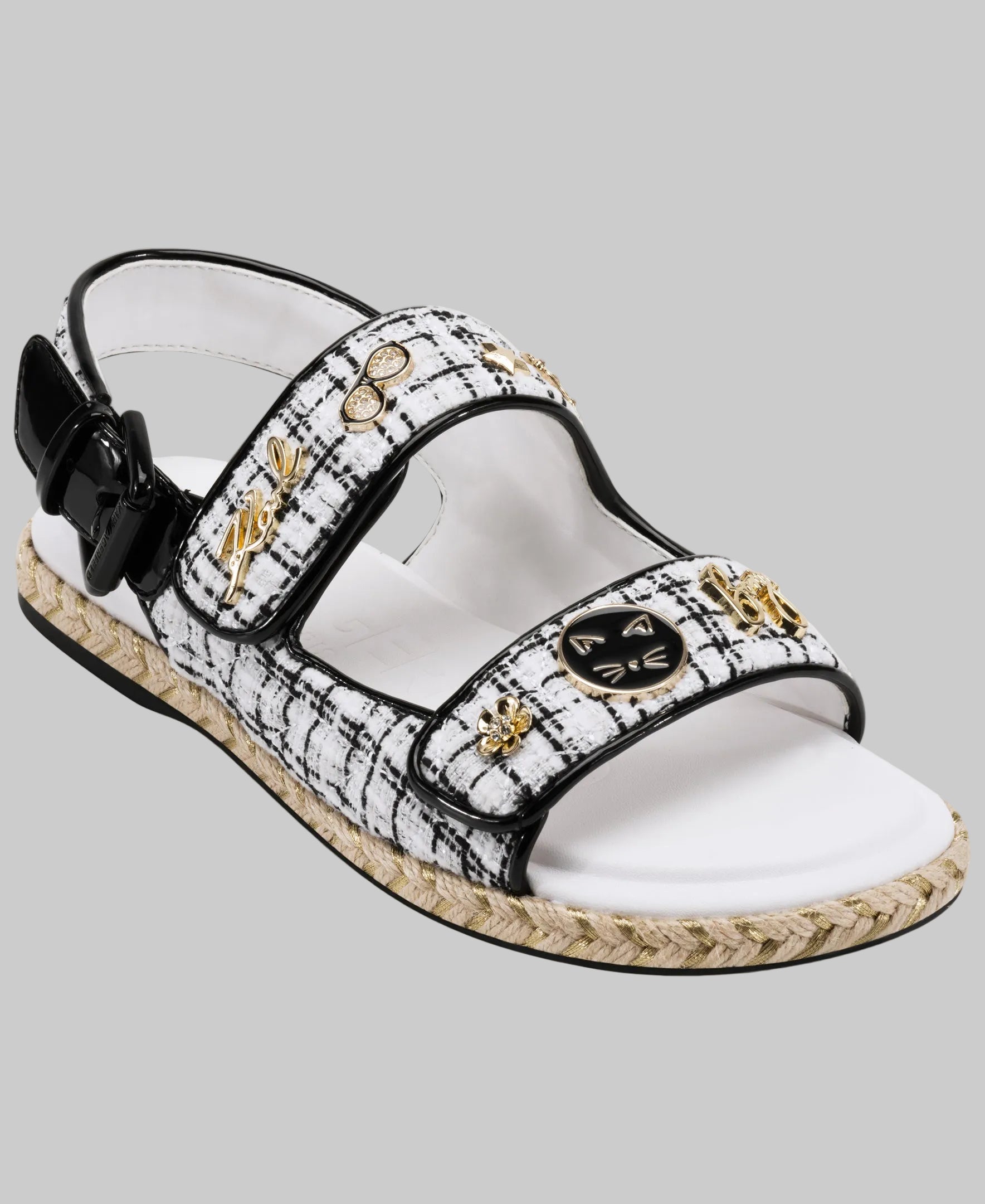 CHARLAY ANKLE STRAP ESPADRILLE View 2 | Women's Sandals CHARLAY ANKLE STRAP ESPADRILLE View 2 | Women's Sandals