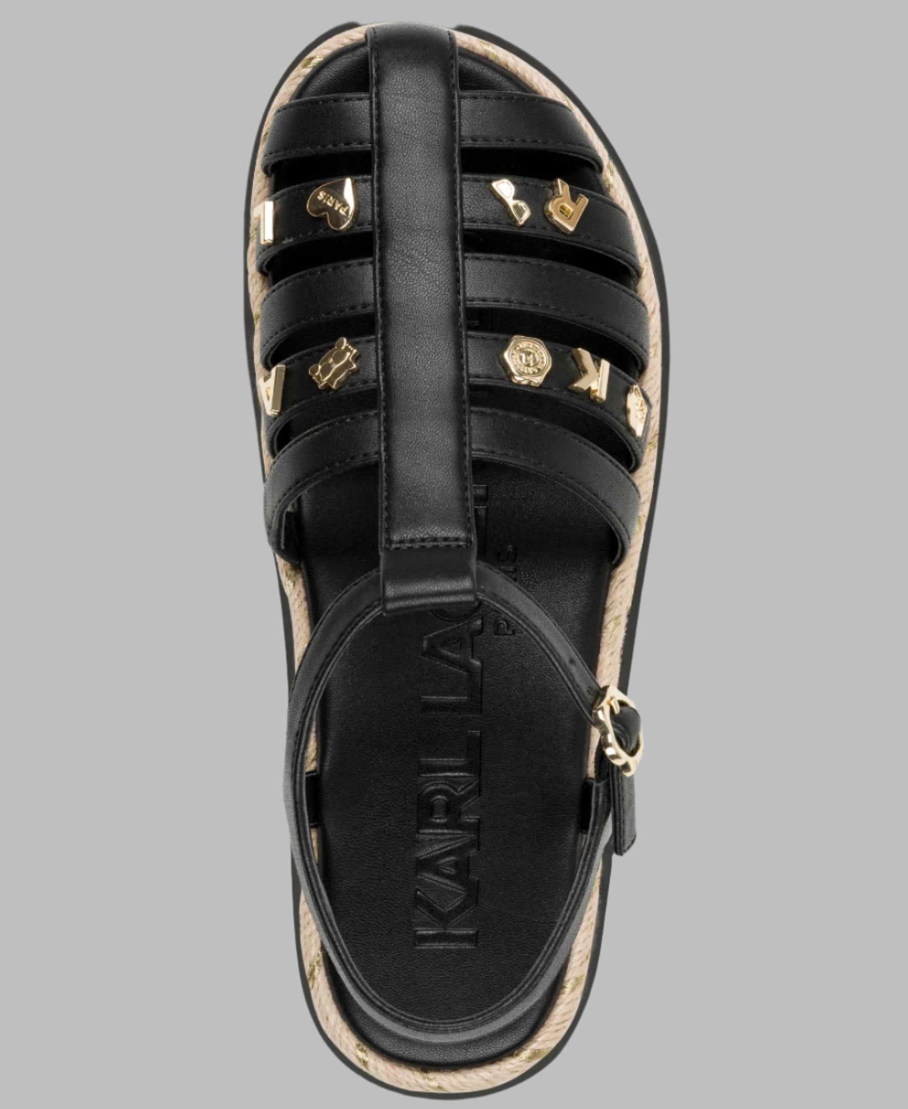 CHASELYN FISHERMAN ESPADRILLE VIEW 3 CHASELYN FISHERMAN ESPADRILLE VIEW 3