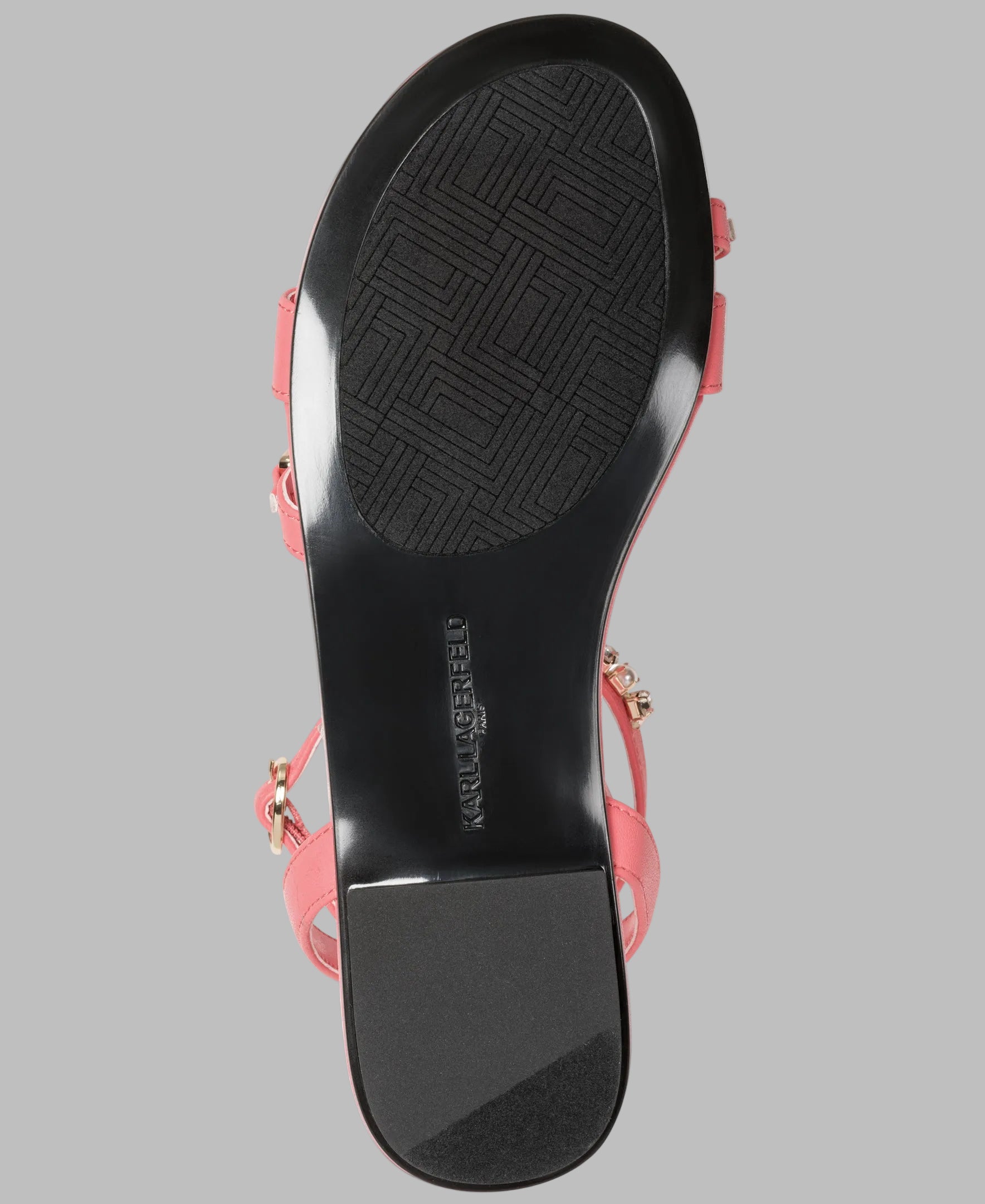 CHRISTIANO LOGO CHAIN ANKLE STRAP SANDAL VIEW 5 | Women's Sandals CHRISTIANO LOGO CHAIN ANKLE STRAP SANDAL VIEW 5 | Women's Sandals