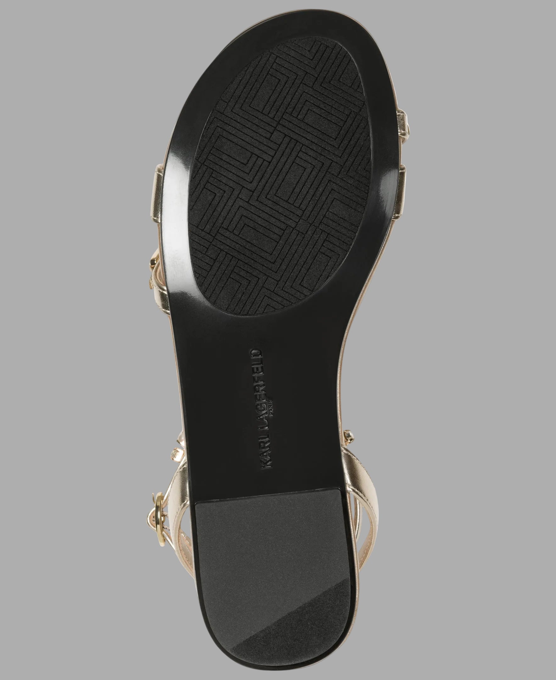 CHRISTIANO EMBELLISHED STRAP SANDAL VIEW 5 CHRISTIANO EMBELLISHED STRAP SANDAL VIEW 5