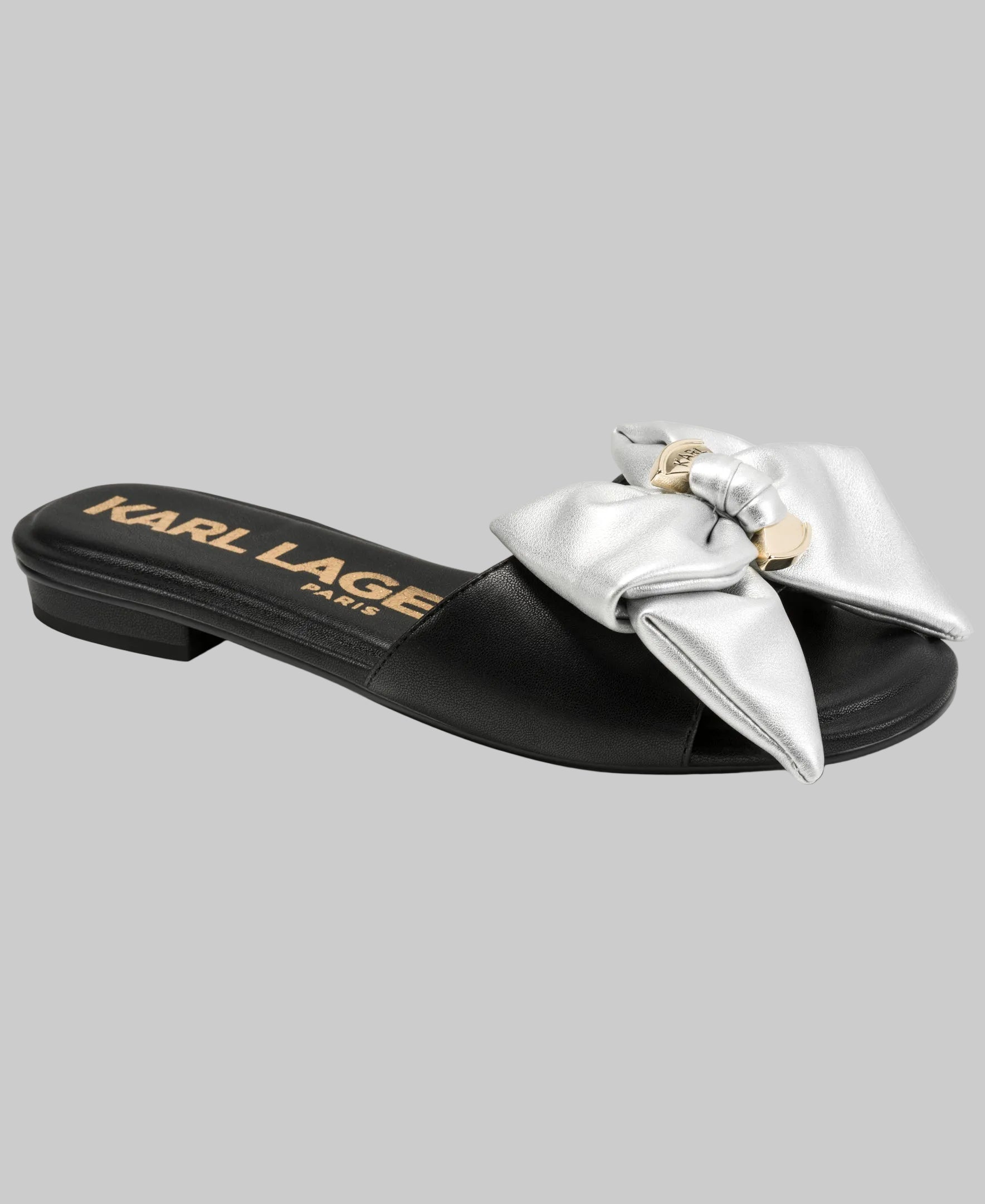 CIARAN SANDAL WITH BOW View 2 | Products CIARAN SANDAL WITH BOW View 2 | Products