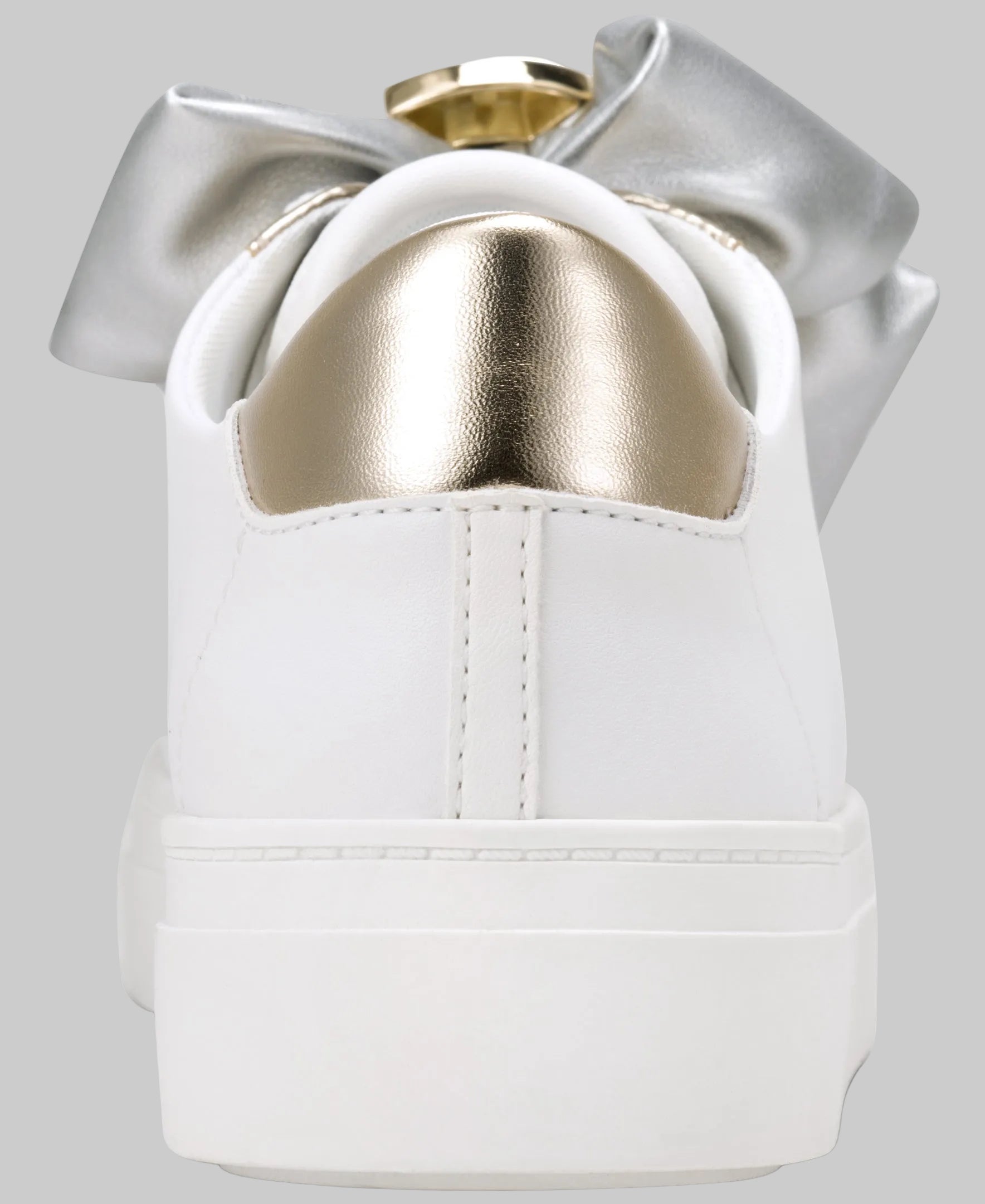 CLAUDETTE SNEAKER WITH BOW VIEW 3 | New Women's Shoes CLAUDETTE SNEAKER WITH BOW VIEW 3 | New Women's Shoes
