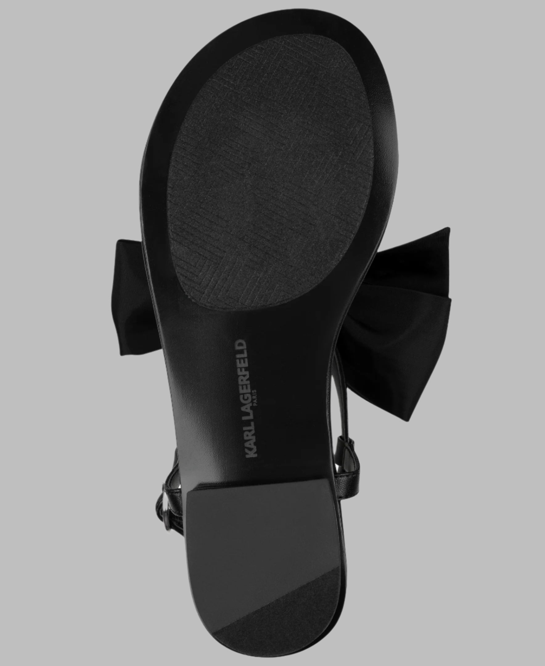 CRISTI BOW FLAT THONG SANDAL VIEW 5 CRISTI BOW FLAT THONG SANDAL VIEW 5