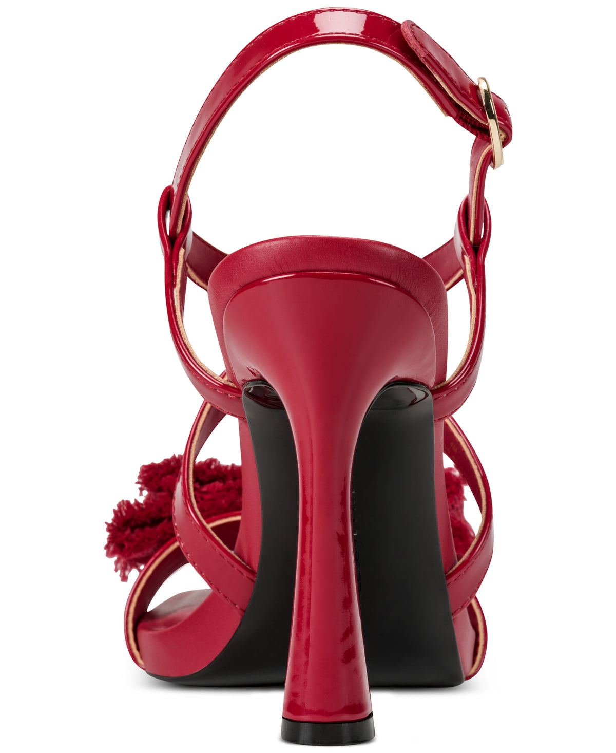 CURRIN PATENT STILETTO SANDAL VIEW 3 CURRIN PATENT STILETTO SANDAL VIEW 3