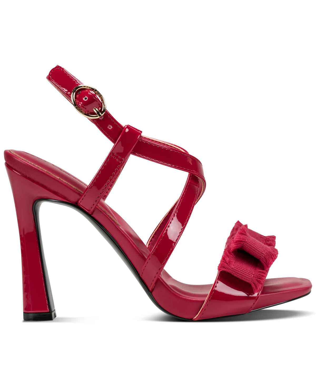 CURRIN PATENT STILETTO SANDAL VIEW 2 CURRIN PATENT STILETTO SANDAL VIEW 2