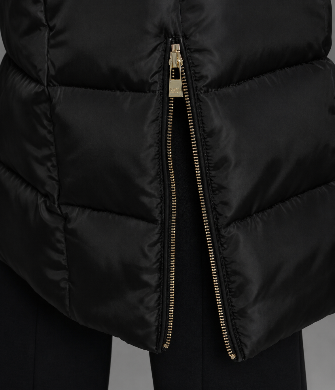 HOODED BELTED MIDI PUFFER VIEW 9 HOODED BELTED MIDI PUFFER VIEW 9