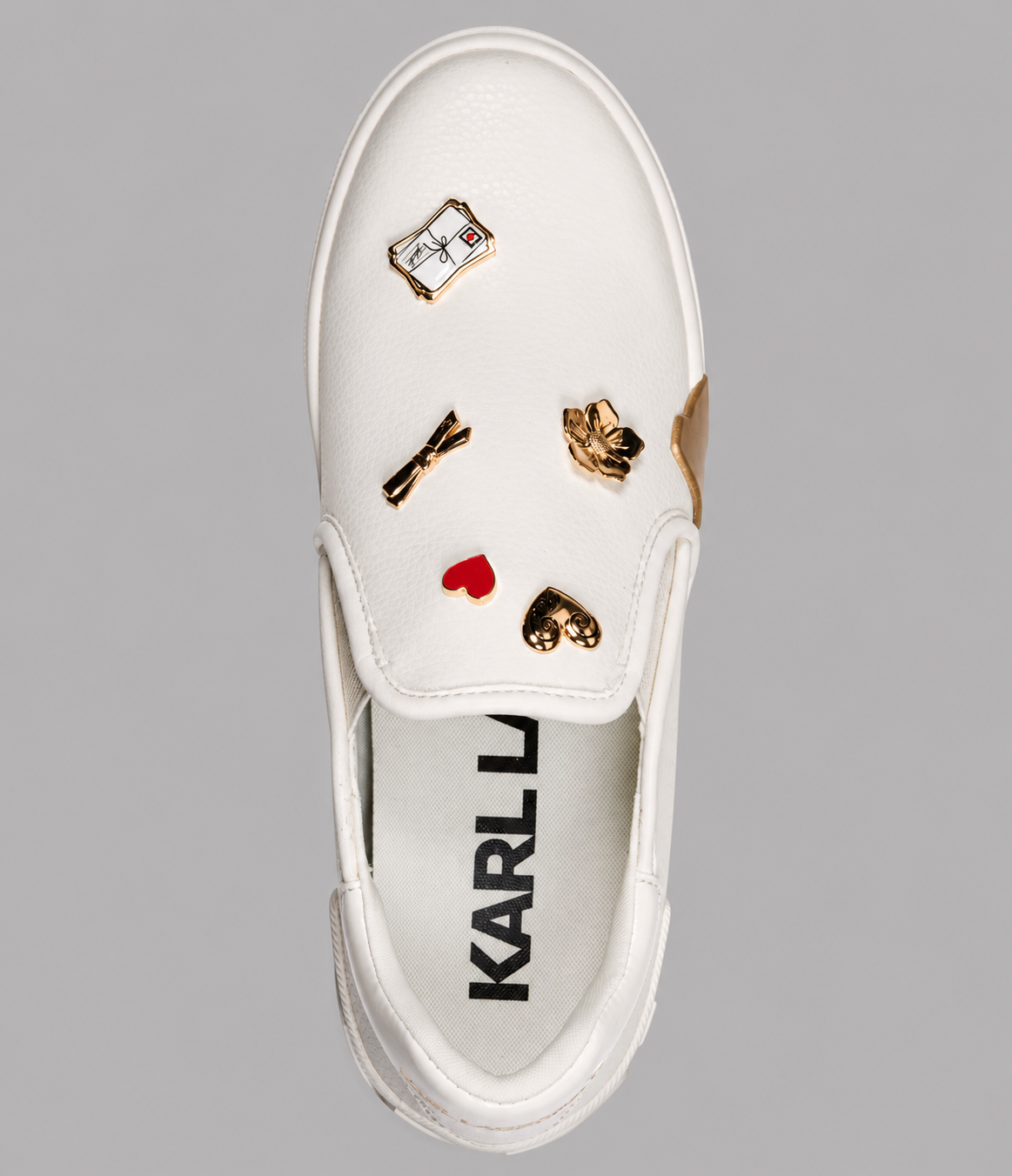 MAUDE FLIRT SLIP ON SNEAKER VIEW 4 MAUDE FLIRT SLIP ON SNEAKER VIEW 4
