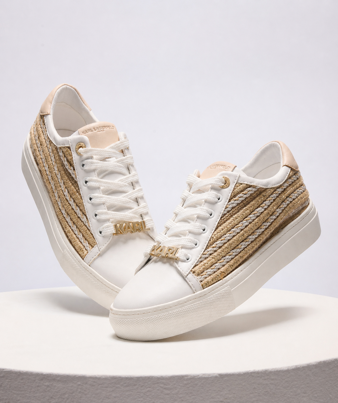 CATE RAFFIA SNEAKER View 1 | Women's Shoes CATE RAFFIA SNEAKER View 1 | Women's Shoes