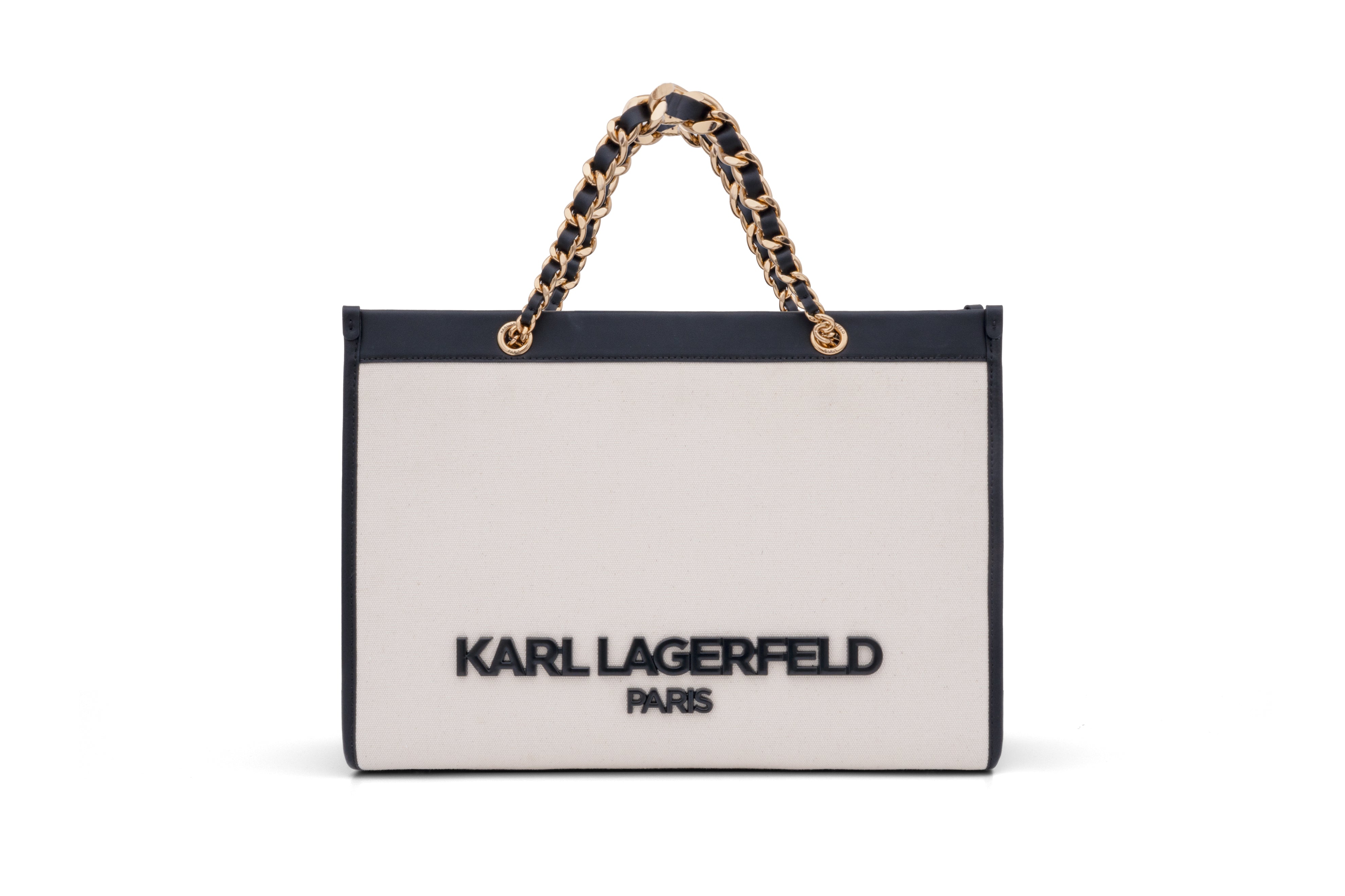 SAVOIE TOTE WITH CHAIN STRAP View 2 | Women's Totes SAVOIE TOTE WITH CHAIN STRAP View 2 | Women's Totes