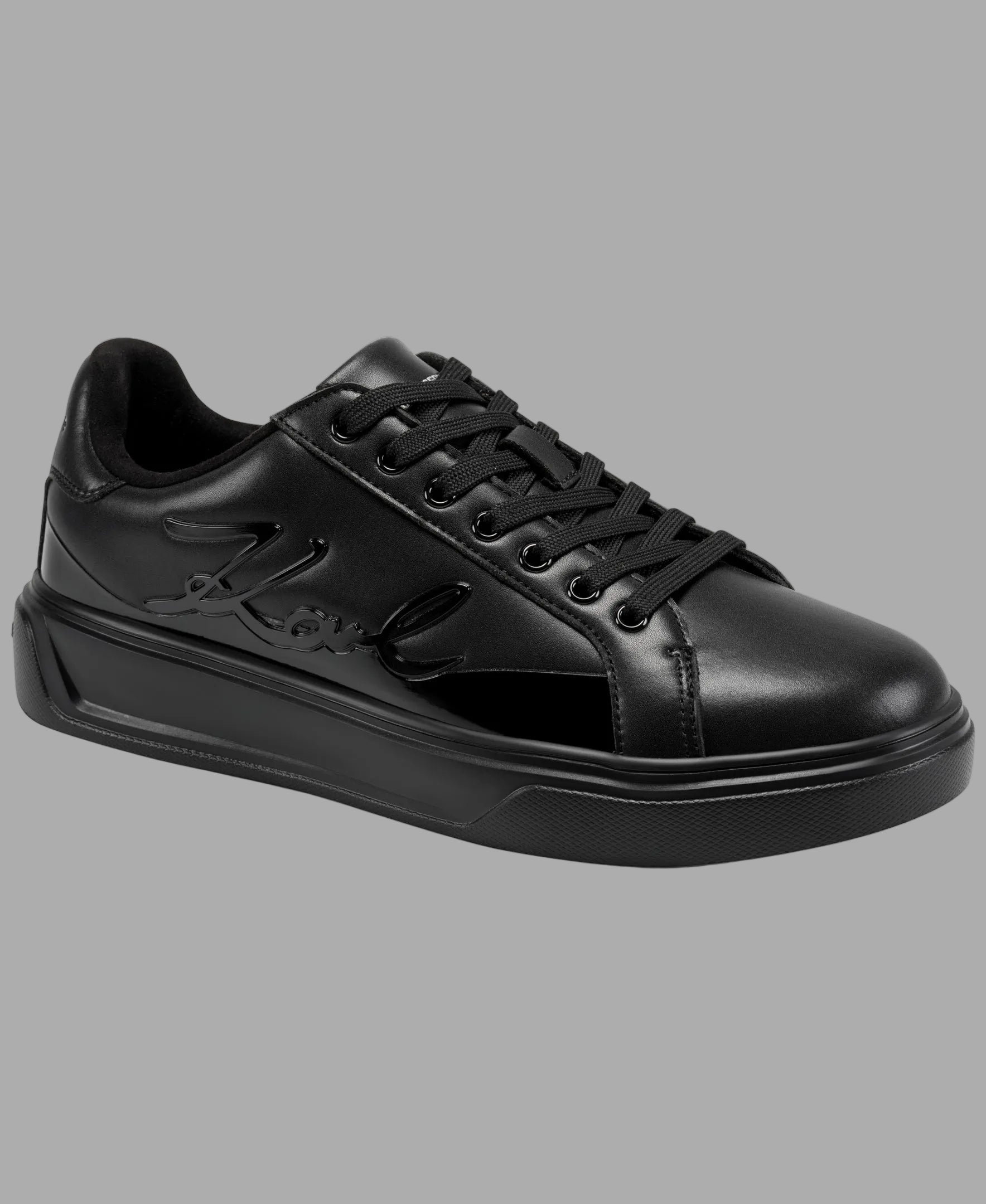 EUGENE SIDE LOGO SNEAKER View 2 | Men's Sneakers EUGENE SIDE LOGO SNEAKER View 2 | Men's Sneakers