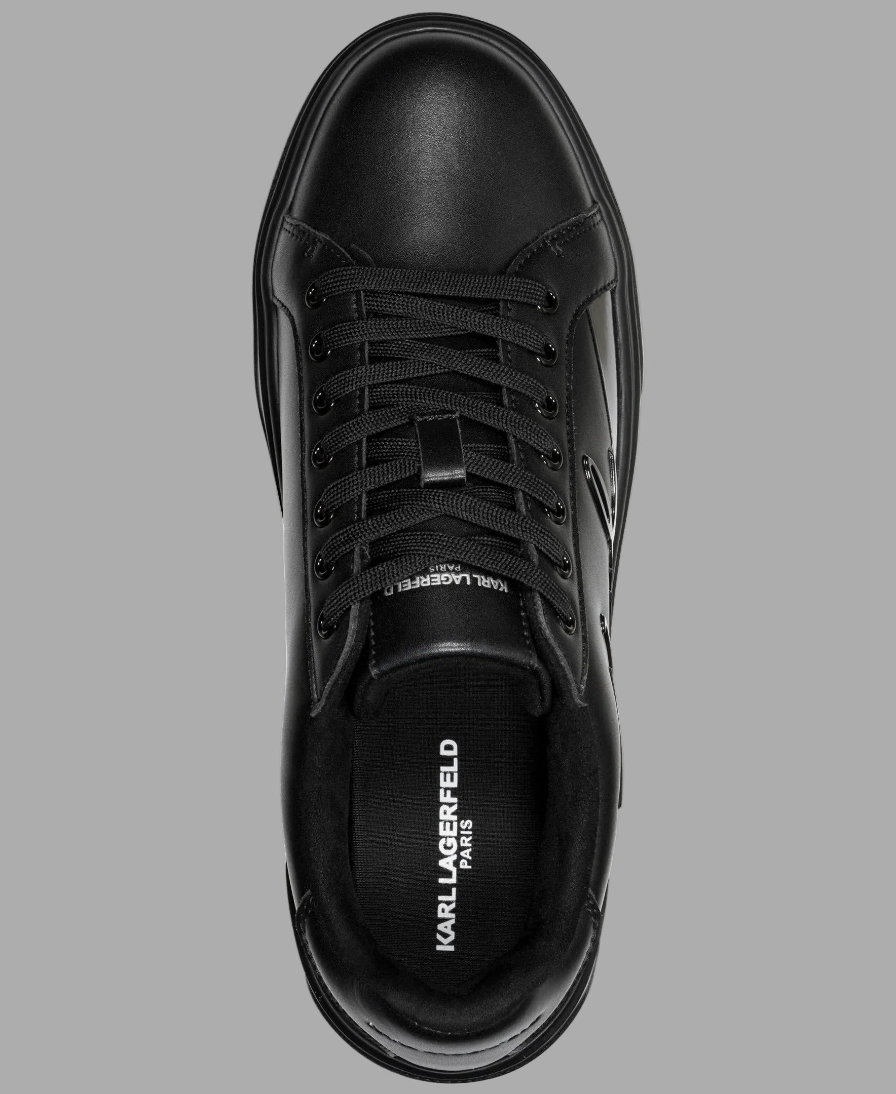 EUGENE SIDE LOGO SNEAKER VIEW 4 EUGENE SIDE LOGO SNEAKER VIEW 4