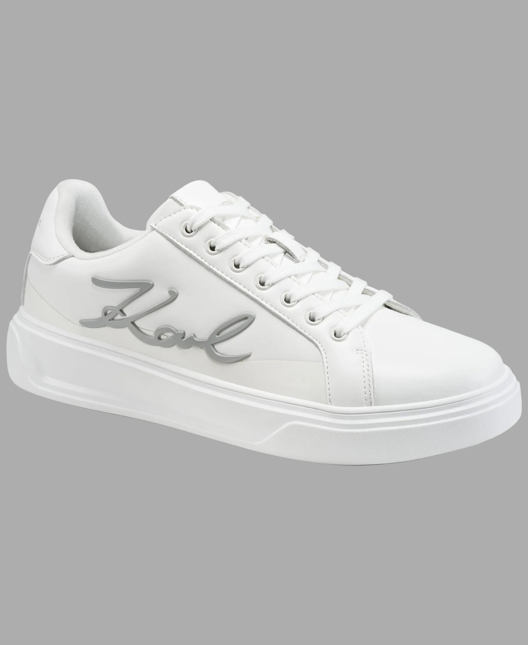 EUGENE SIDE LOGO SNEAKER View 2 | Men's Sneakers EUGENE SIDE LOGO SNEAKER View 2 | Men's Sneakers