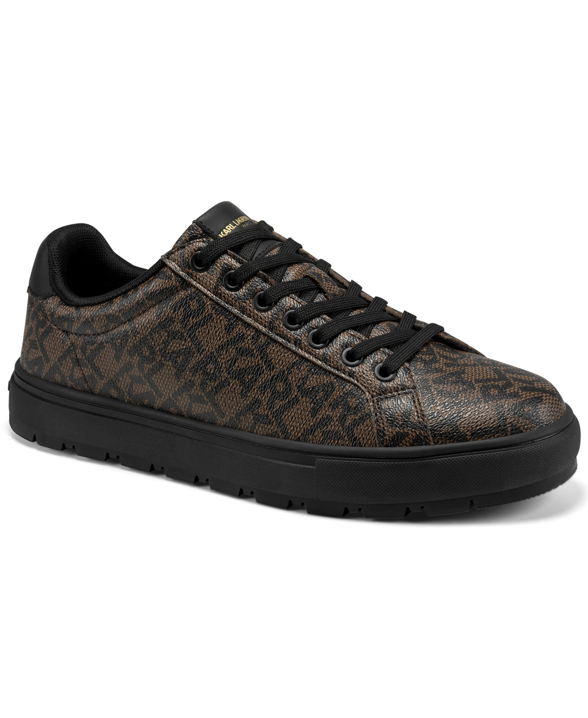 FABIEN ALL OVER LOGO SNEAKER VIEW 2 FABIEN ALL OVER LOGO SNEAKER VIEW 2