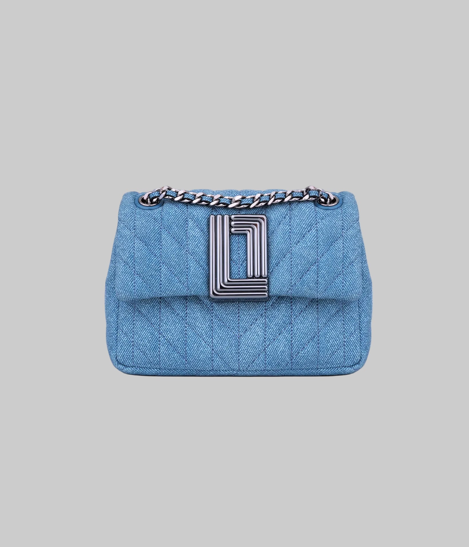 LAFAYETTE MINI CROSSBODY DENIM View 2 | Women's Sale LAFAYETTE MINI CROSSBODY DENIM View 2 | Women's Sale