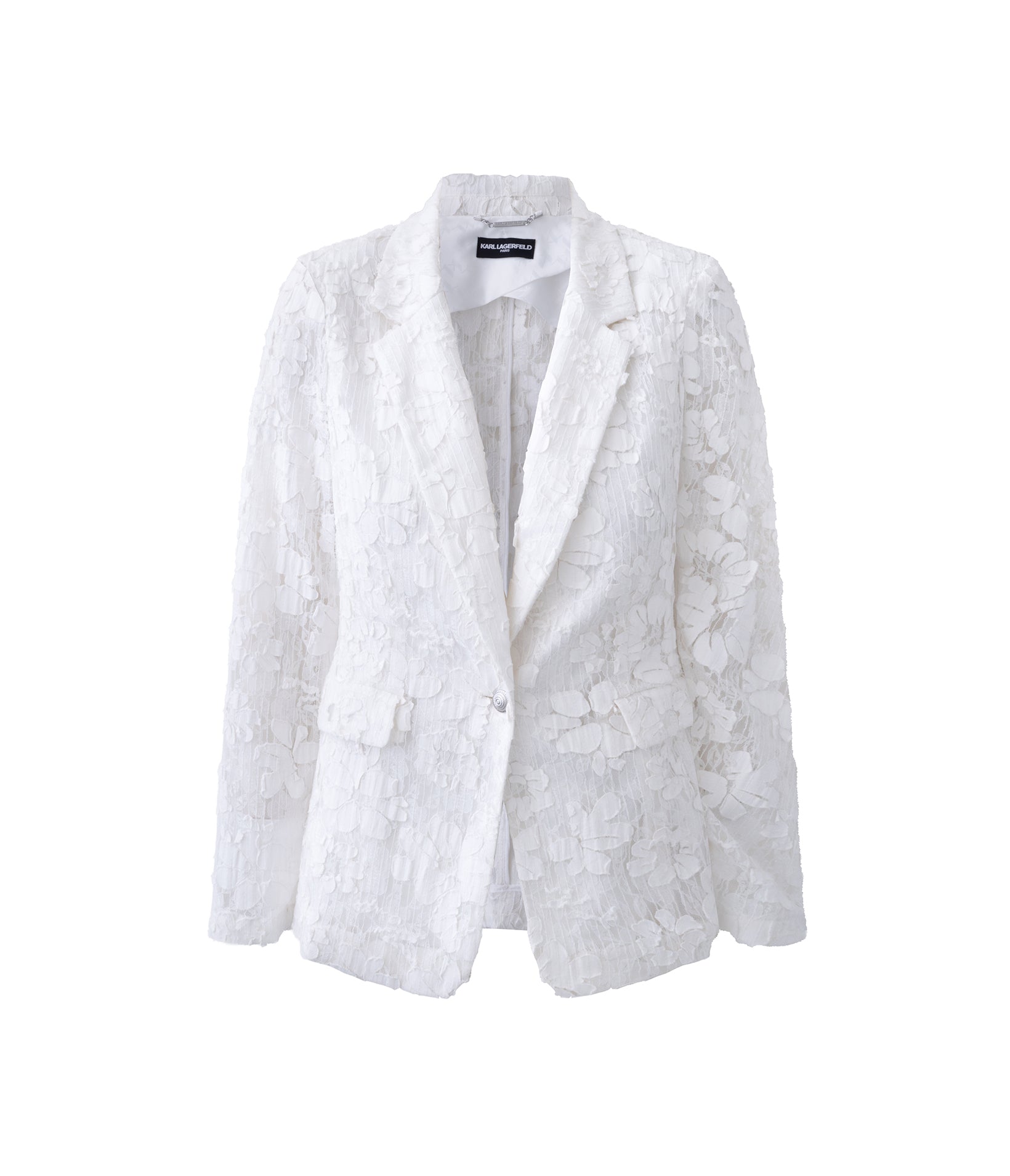 LACE BLAZER View 2 LACE BLAZER View 2