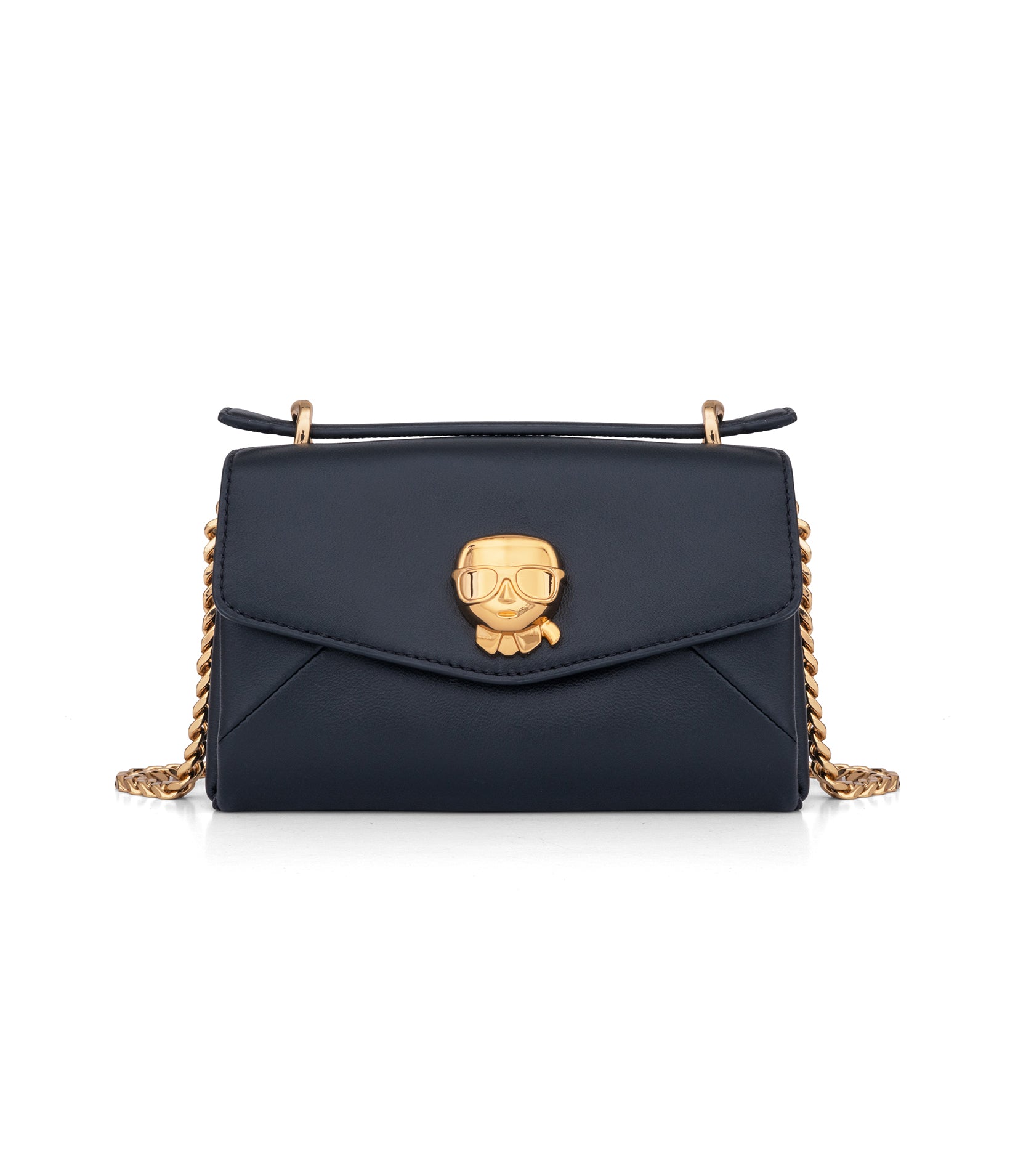 CHANTAYE KARL HEAD CROSSBODY View 2 CHANTAYE KARL HEAD CROSSBODY View 2