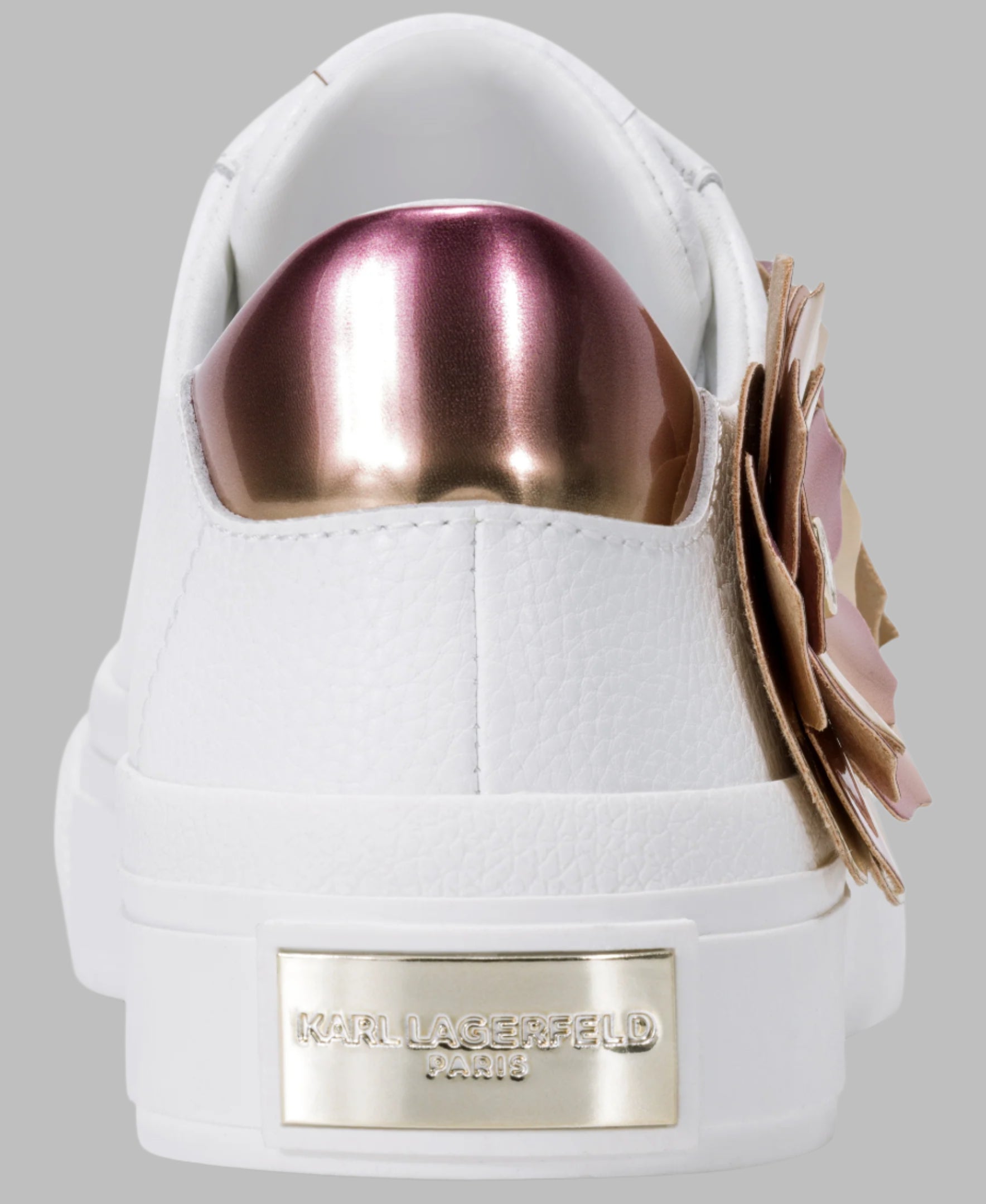 GEORGIA LACE UP SNEAKER VIEW 4 | Gifts for Her GEORGIA LACE UP SNEAKER VIEW 4 | Gifts for Her