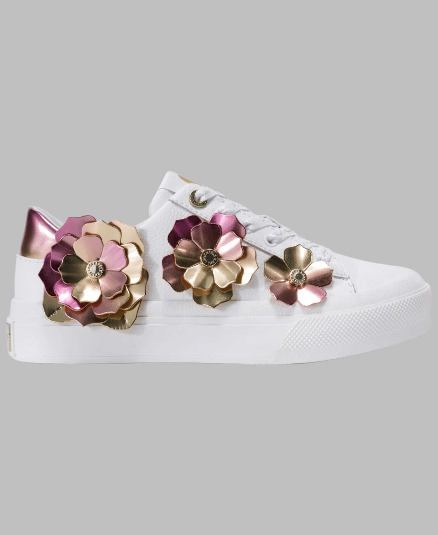 GEORGIA LACE UP SNEAKER View 1 | Valentine's Day Shop GEORGIA LACE UP SNEAKER View 1 | Valentine's Day Shop