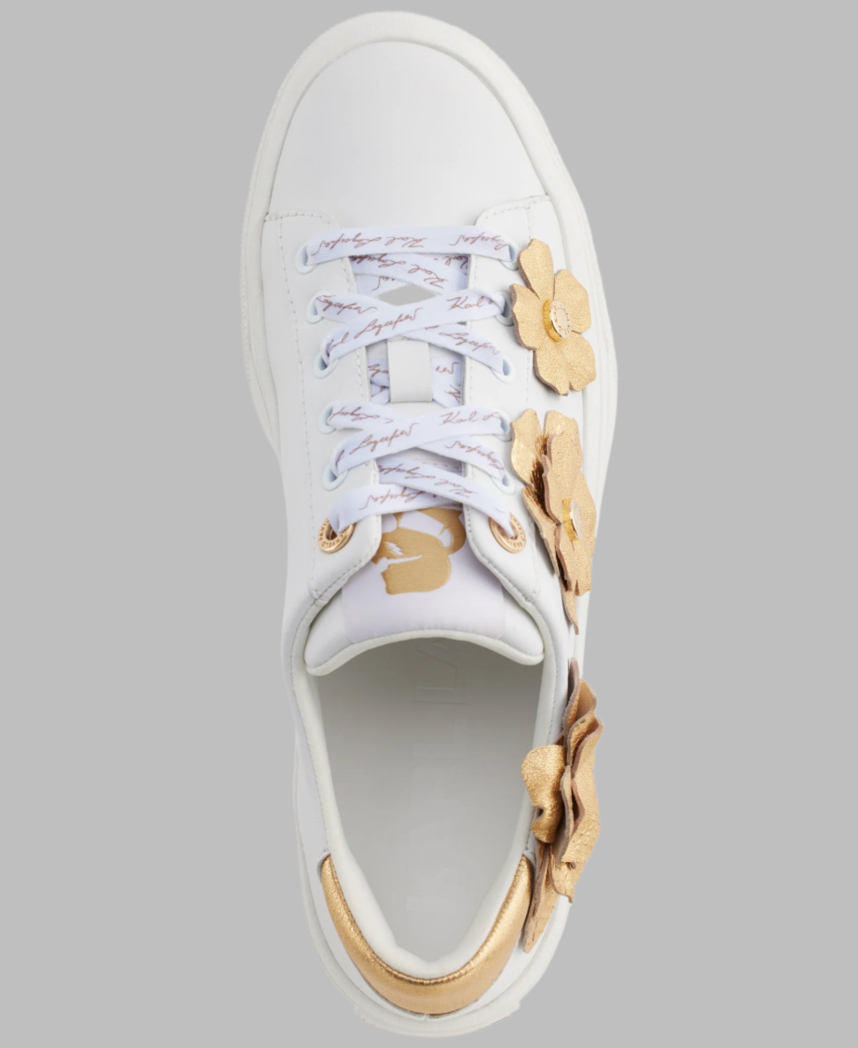 GEORGIA LACE UP SNEAKER VIEW 3 | Valentine's Day Shop GEORGIA LACE UP SNEAKER VIEW 3 | Valentine's Day Shop