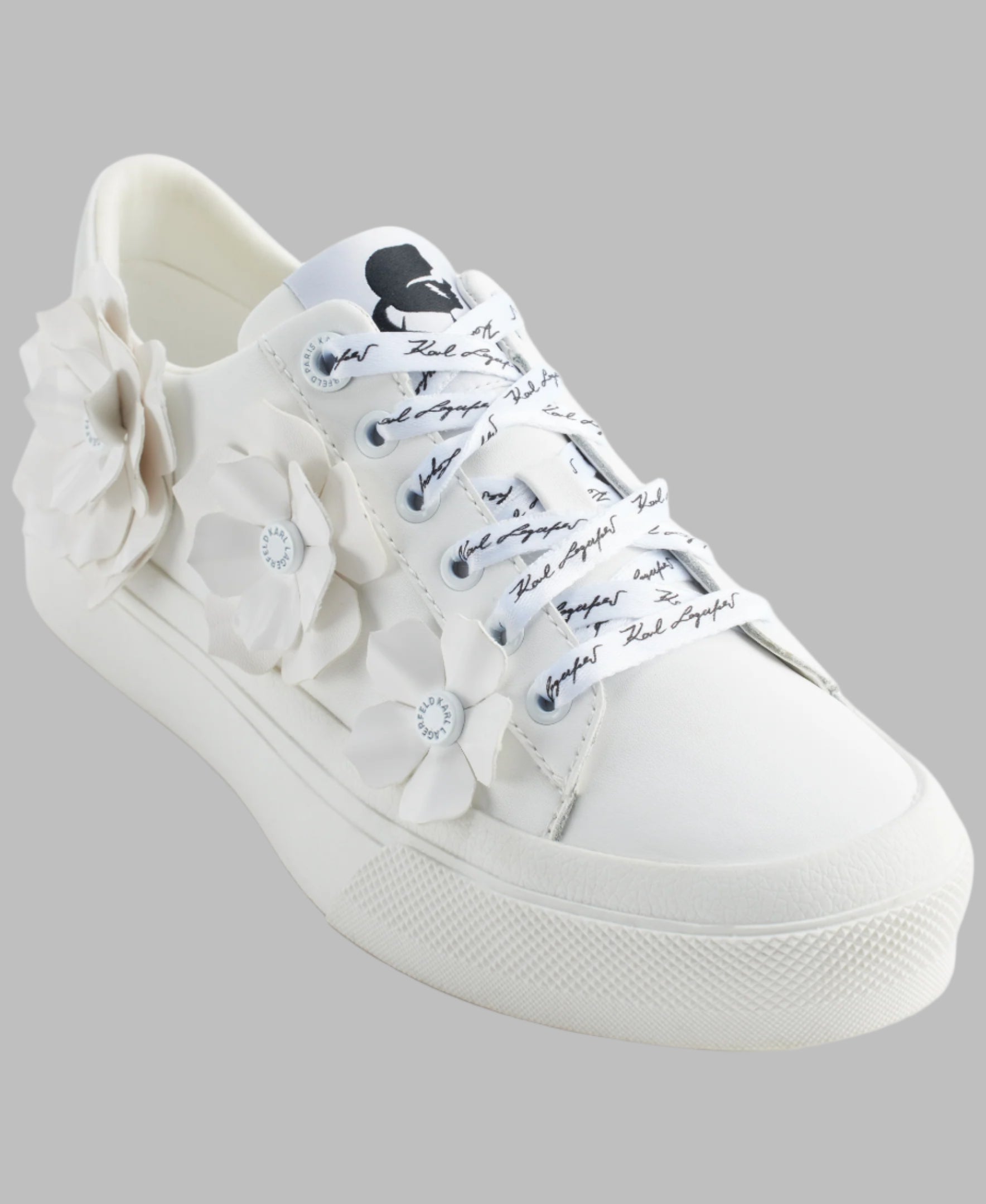 GEORGIA LACE UP SNEAKER View 2 | Mother's Day Gift Guide GEORGIA LACE UP SNEAKER View 2 | Mother's Day Gift Guide