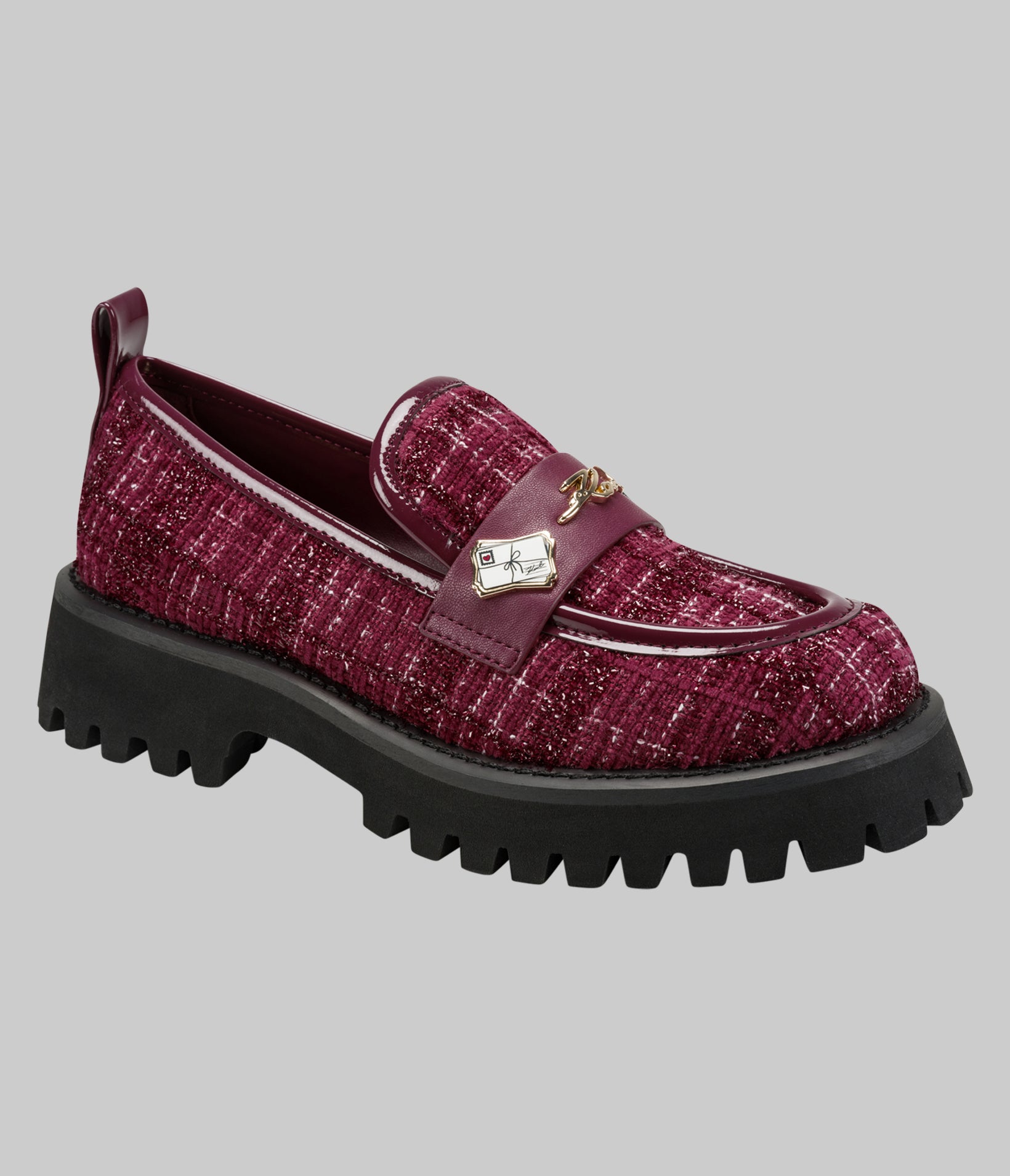 GREENLY LUG LOAFER View 1 | Products GREENLY LUG LOAFER View 1 | Products