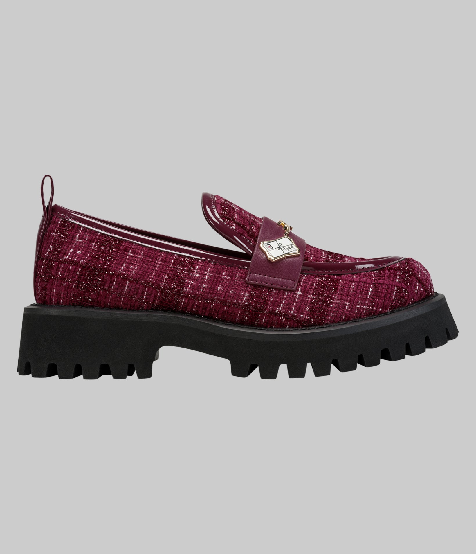 GREENLY LUG LOAFER View 2 | Products GREENLY LUG LOAFER View 2 | Products