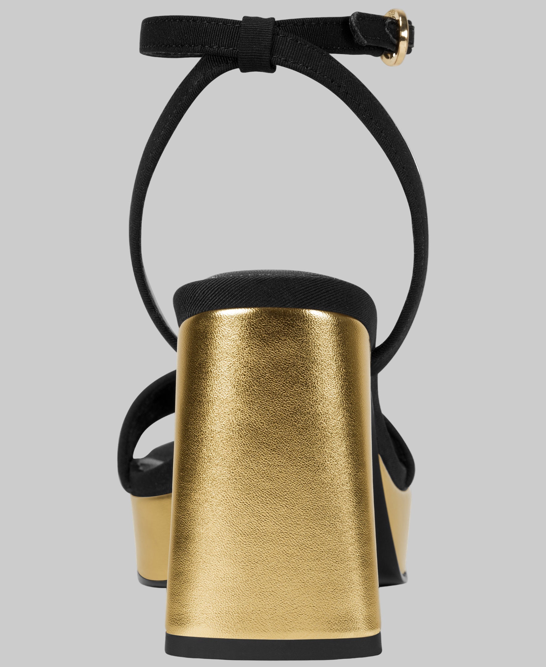 HADEN LOGO SEQUIN PLATFORM HEEL VIEW 4 | WOMEN'S FALL COLLECTION HADEN LOGO SEQUIN PLATFORM HEEL VIEW 4 | WOMEN'S FALL COLLECTION